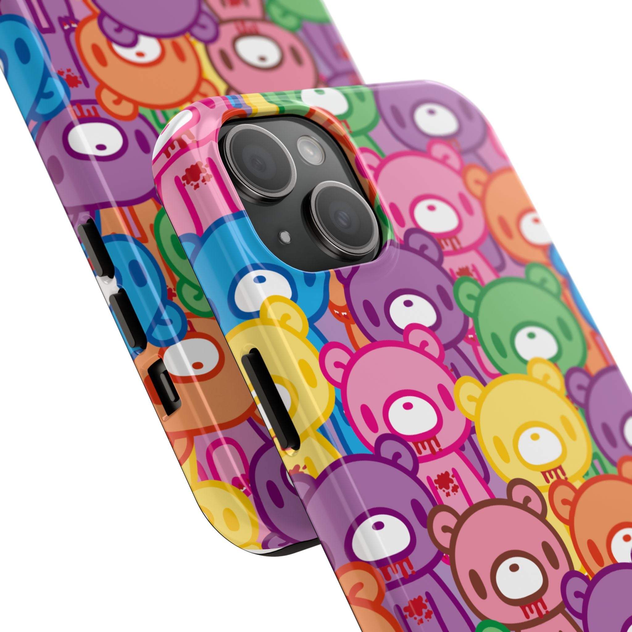 Gloomy Bear "Rainbow Dreams" Tough Phone Case