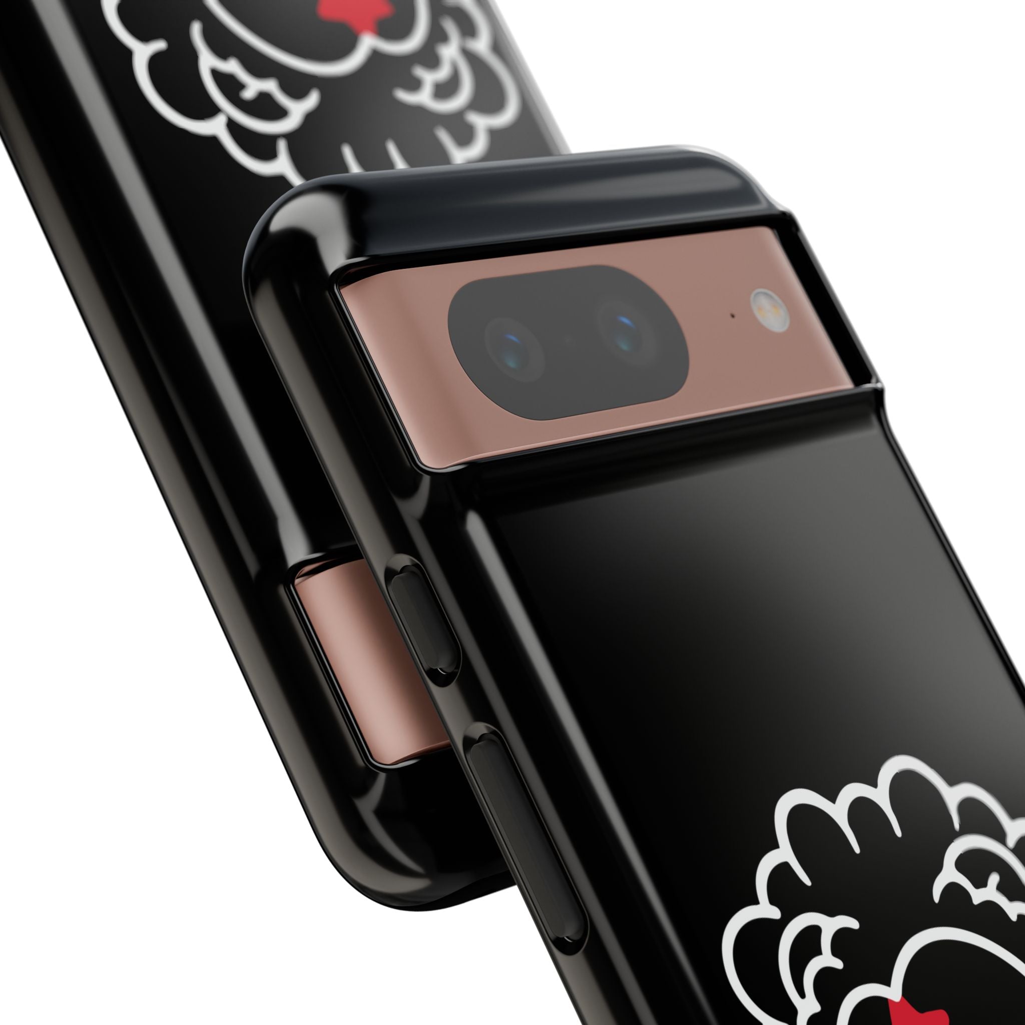 Zodiac Leo gloomy bear Phone Case