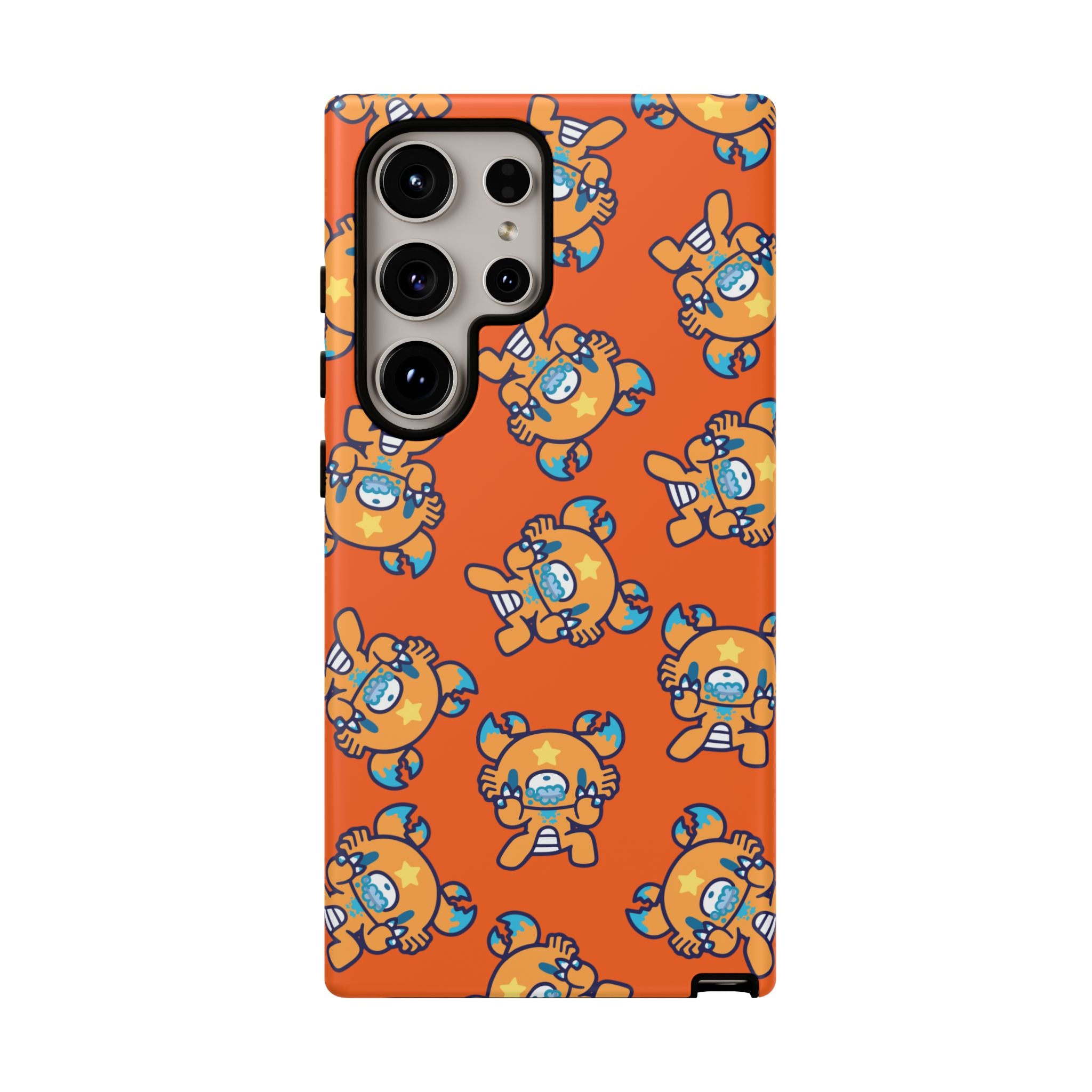 Gloomy Cancer Phone Case