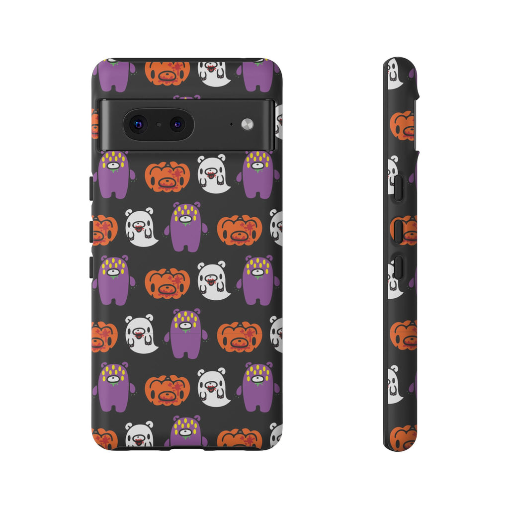 Gloomy Bear Halloween Monsters! - Tough Phone Case