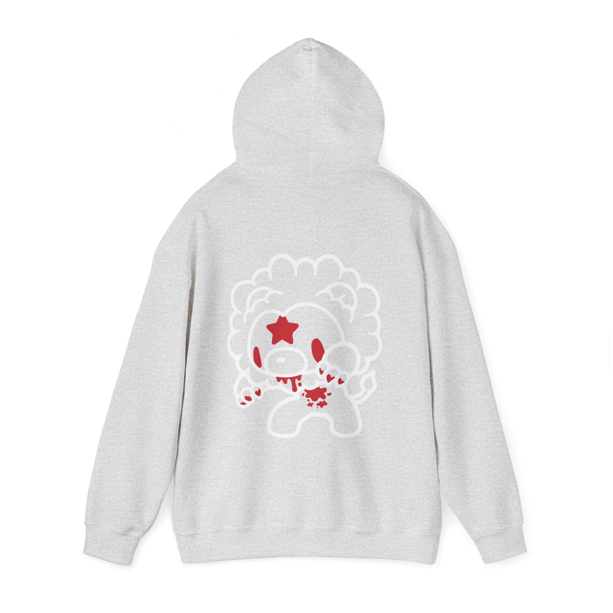 Leo Zodiac Gloomy bear Hoodie