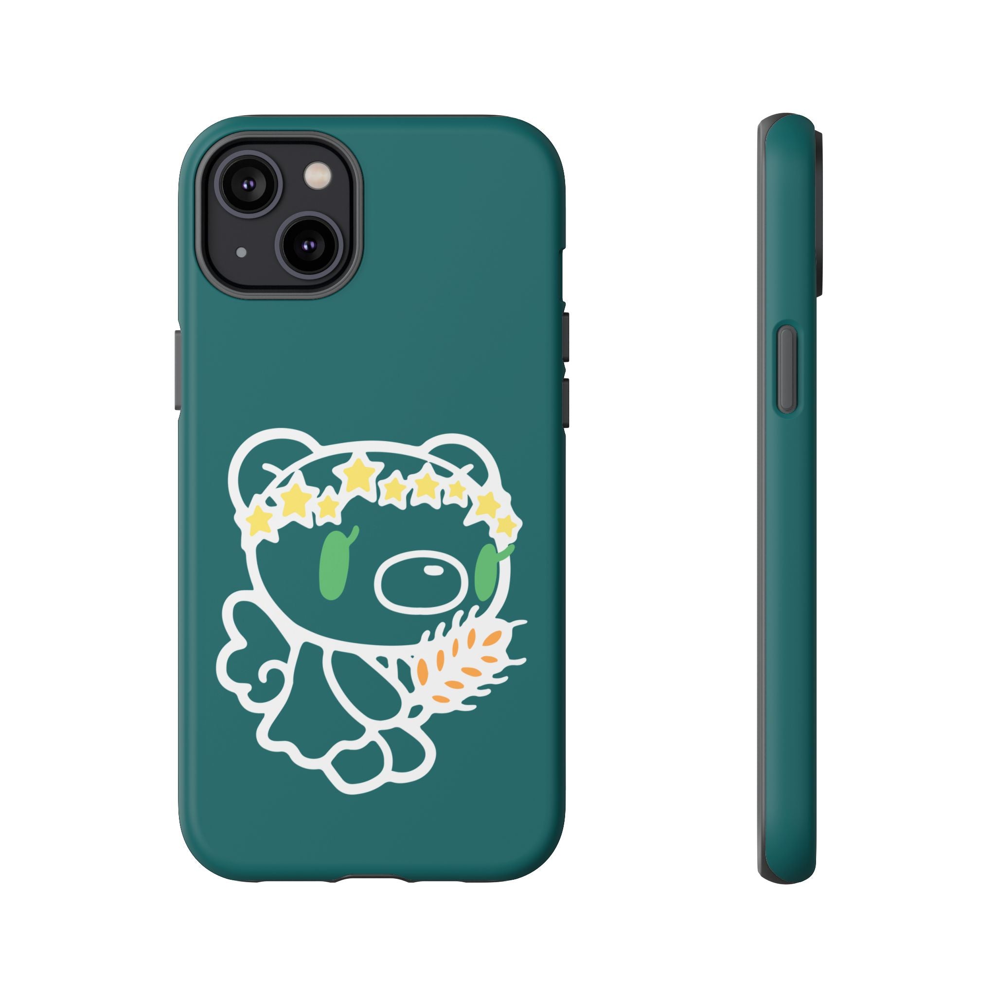 Zodiac Virgo  Gloomy Bear Phone Case