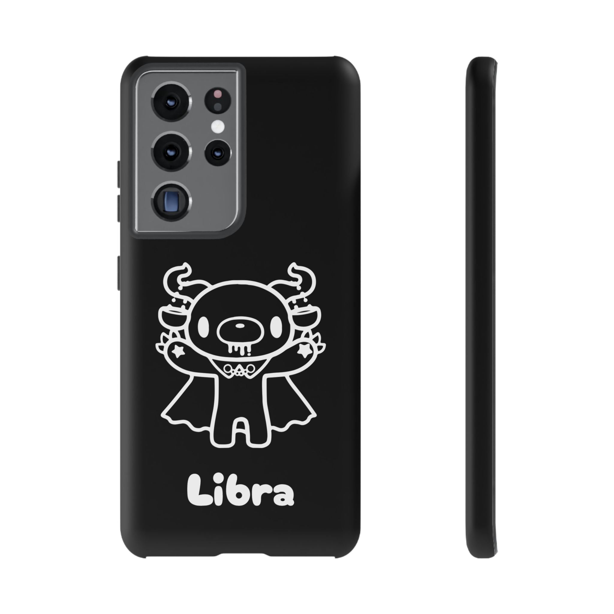 gloomy Bear Libra Zodiac Phone Case