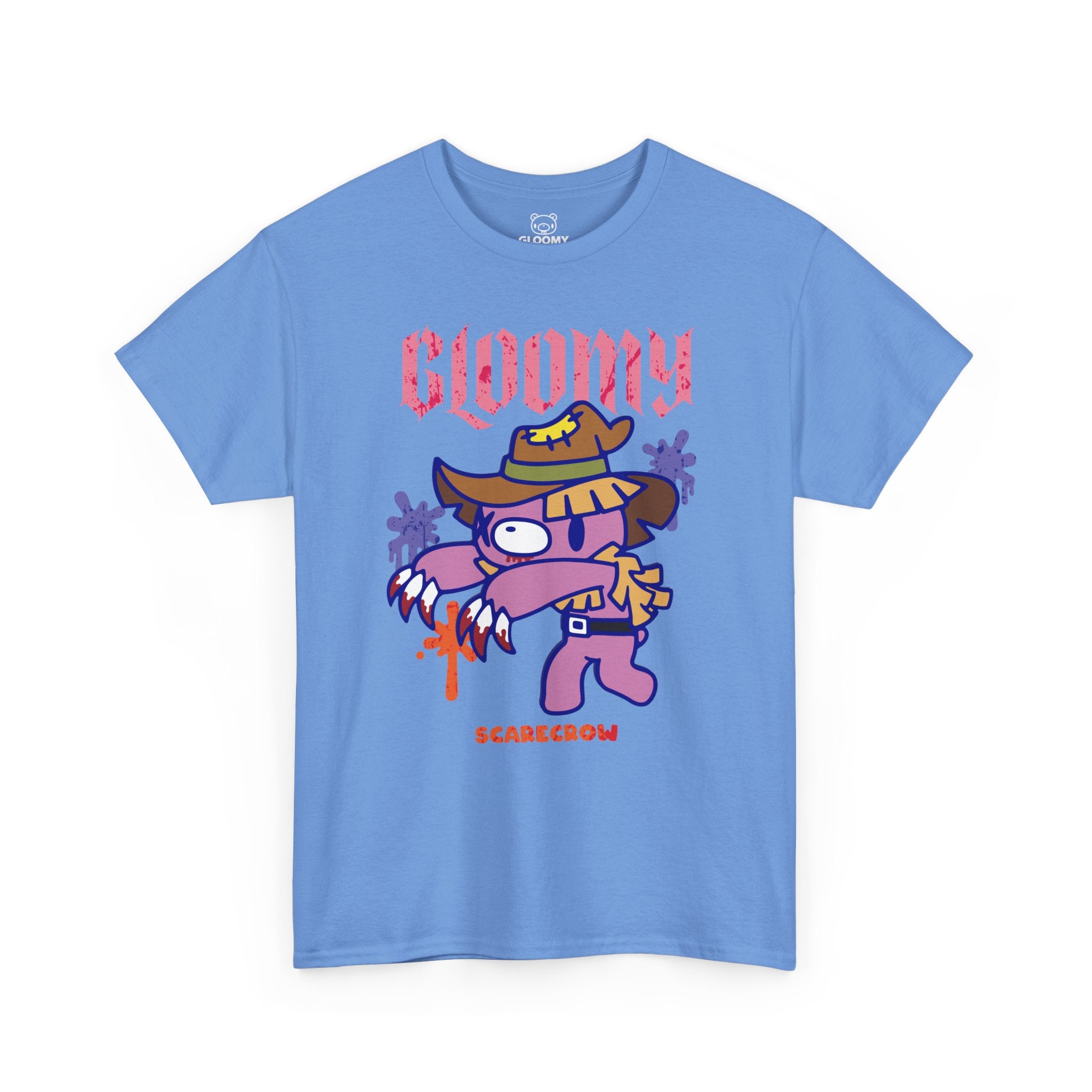 Gloomy halloween scarecrow T-Shirt