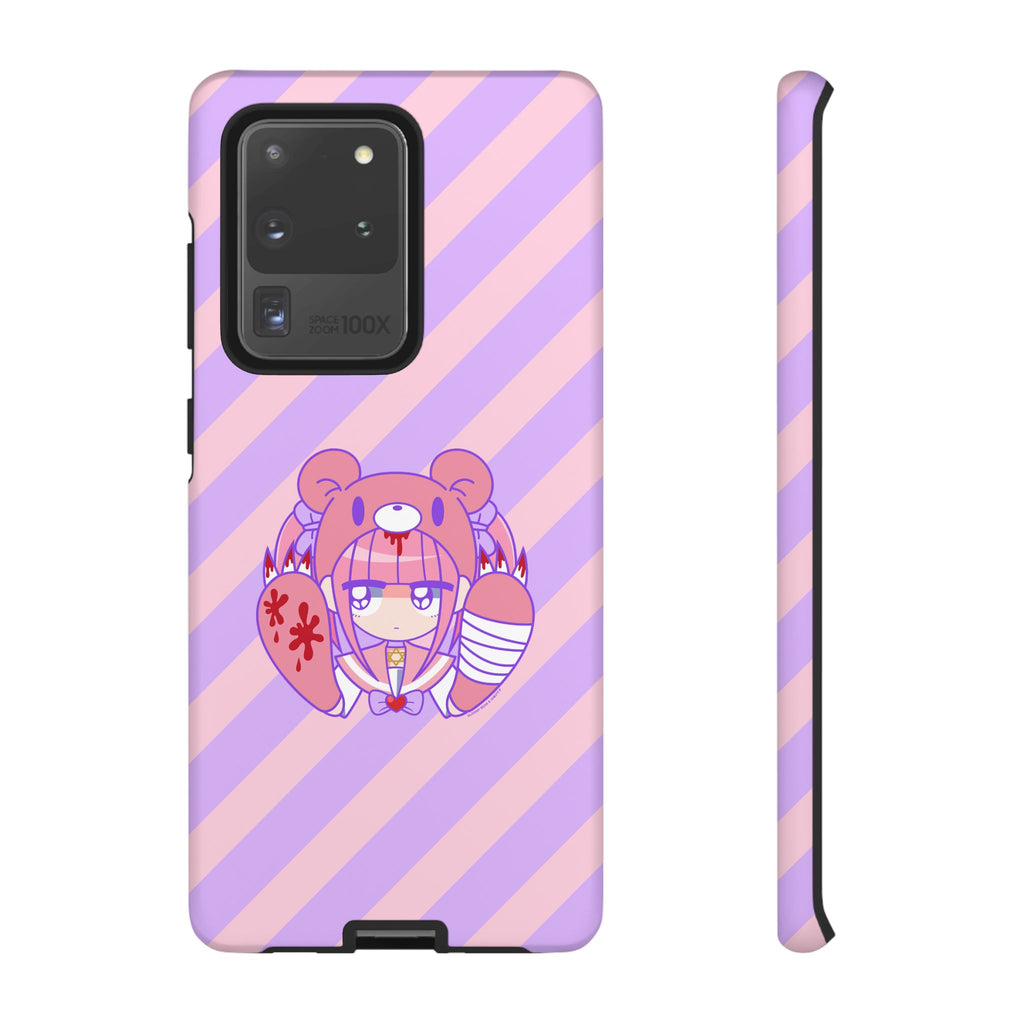 MENHERACHAN x Gloomy Bear Bandaid Phone Case