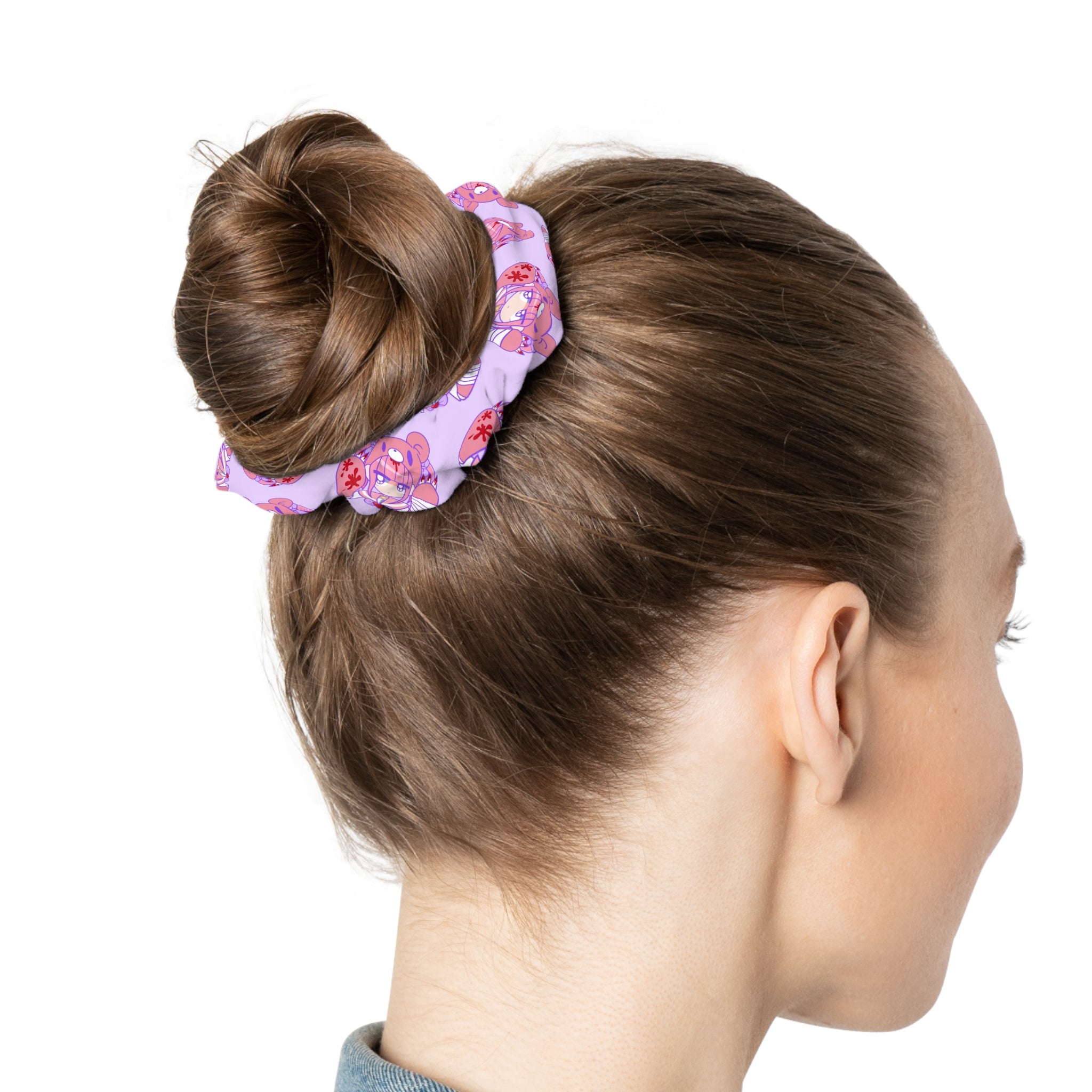 Menhera x Gloomy Scrunchie