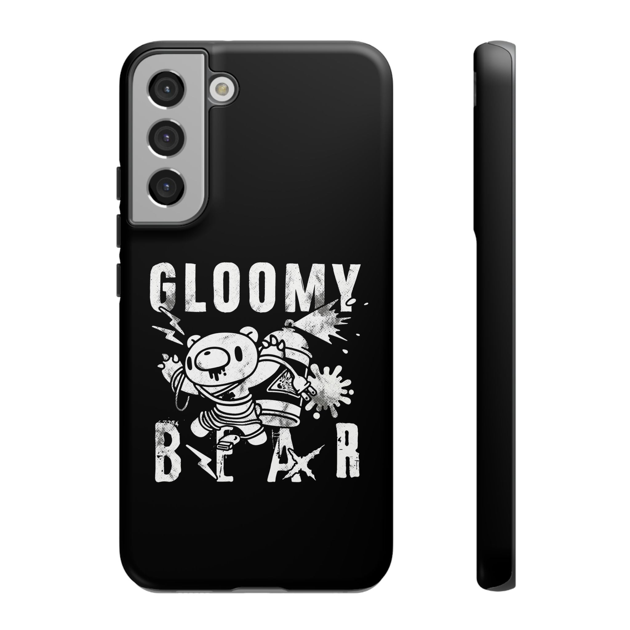 Copy of Gloomy electrical trash Phone Case