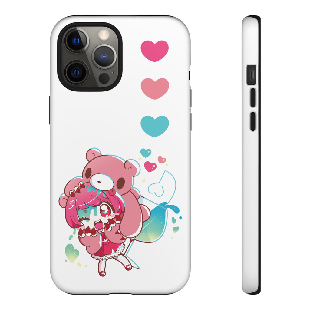 VA-11 HALL-A x Gloomy Bear Dorothy Phone Case - めれんげくん ver