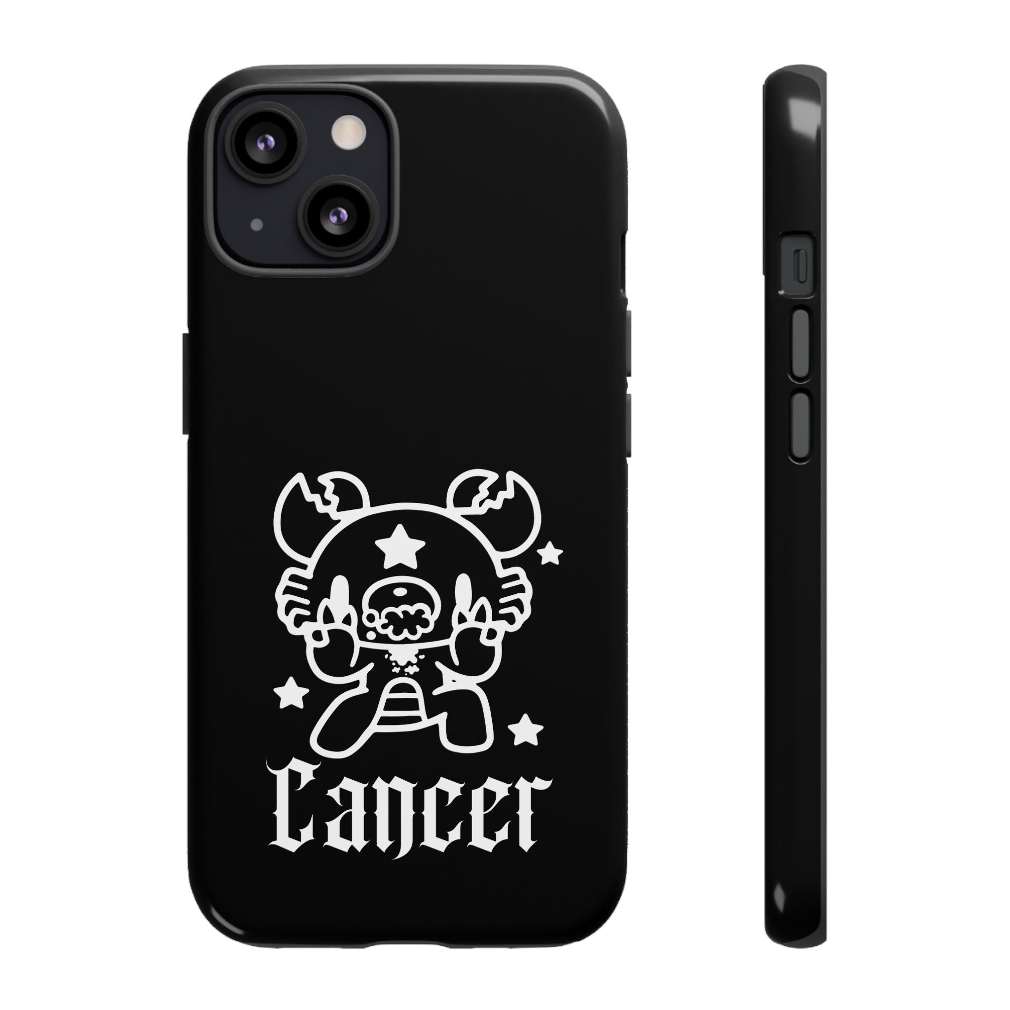 Gloomy Cancer Phone Case