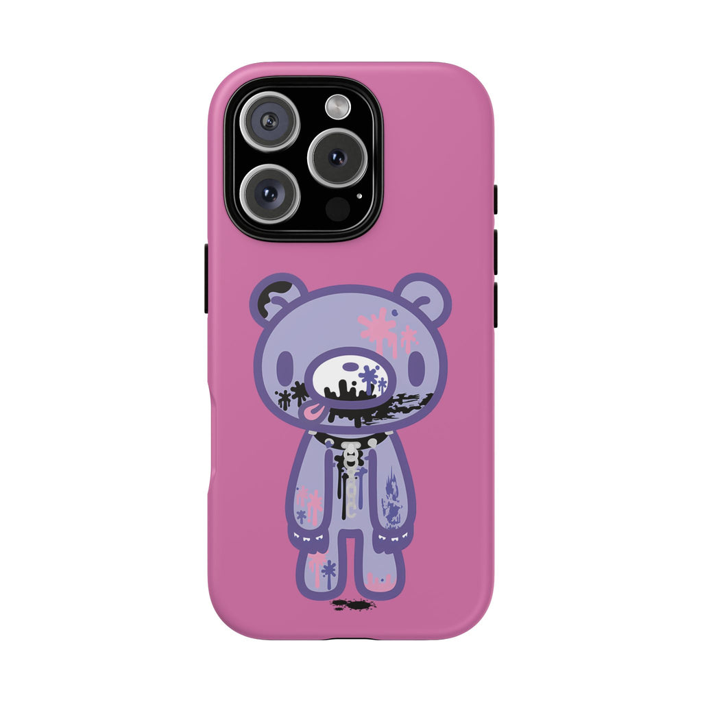 Gloomy Bear x DEDGRL6 