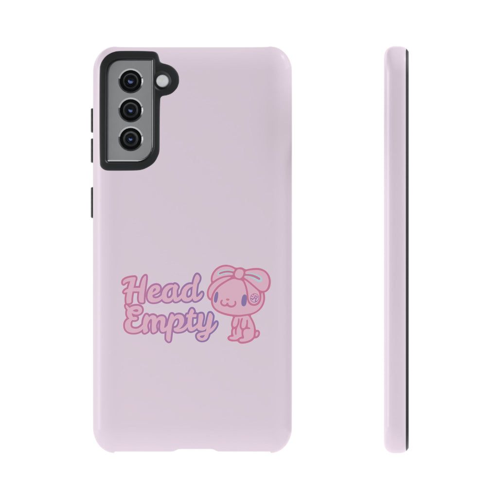 Head Empty All Purpose Bunny - Phone Case