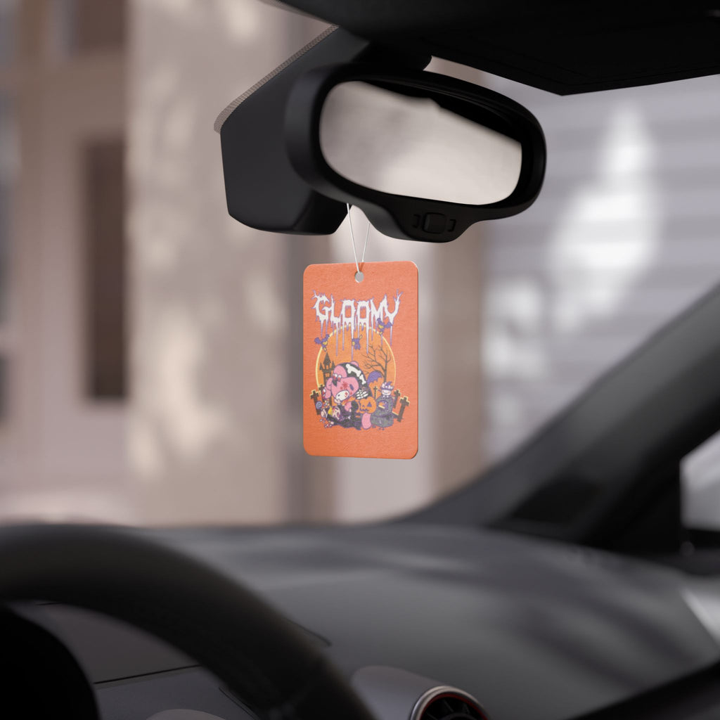 Gloomy Bear Halloween - 2024 O Car Air Freshener