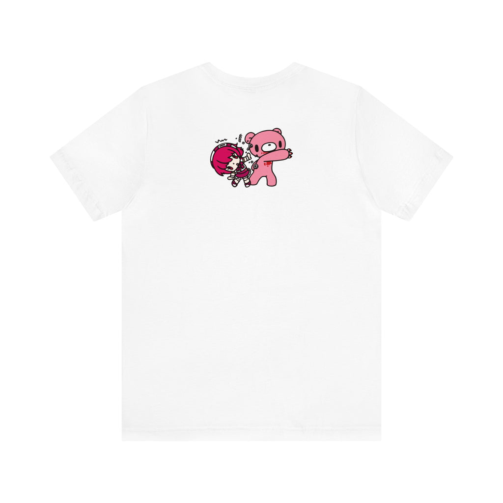 VA-11 HALL-A x Gloomy Bear Dorothy Tee - Mori Chack ver