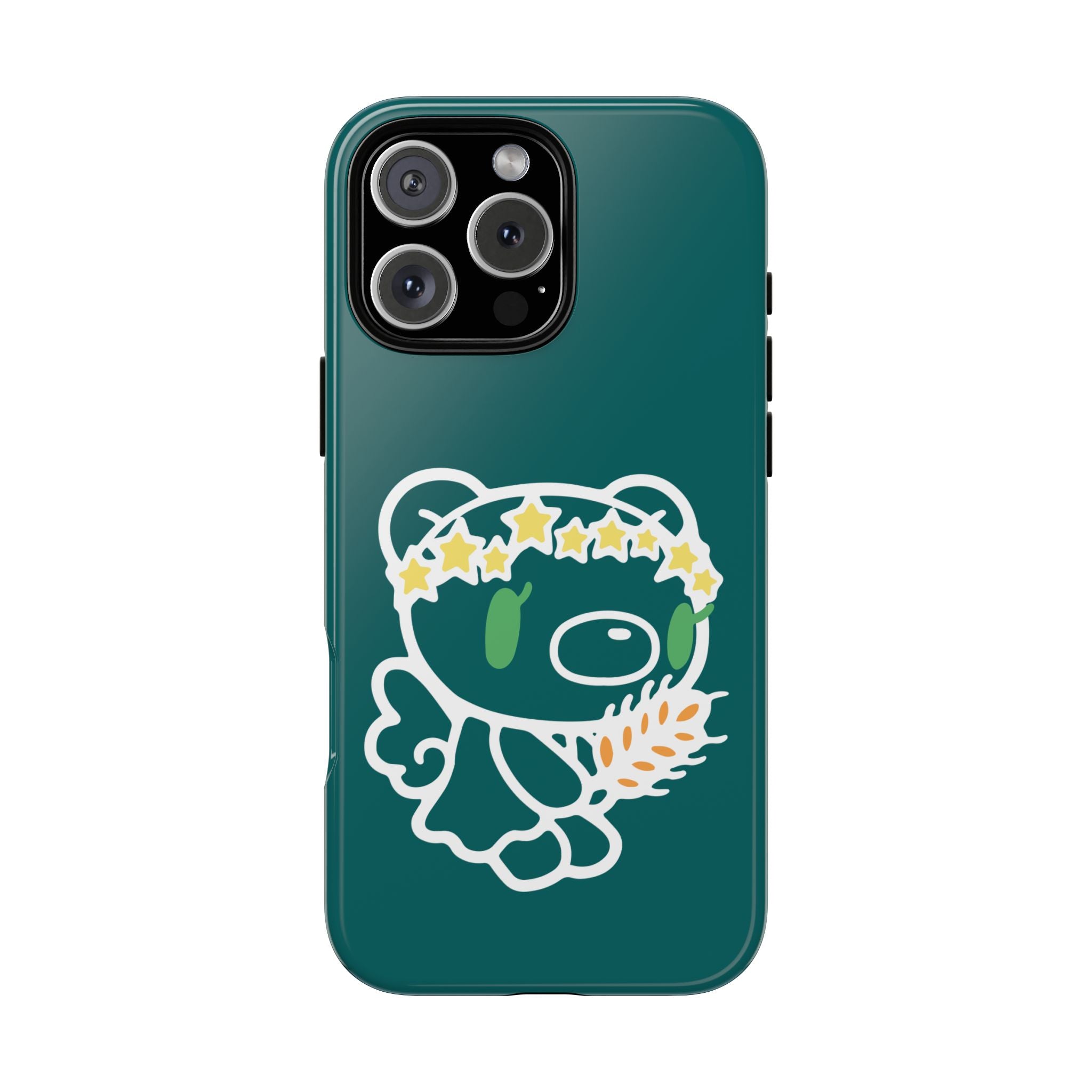 Zodiac Virgo  Gloomy Bear Phone Case