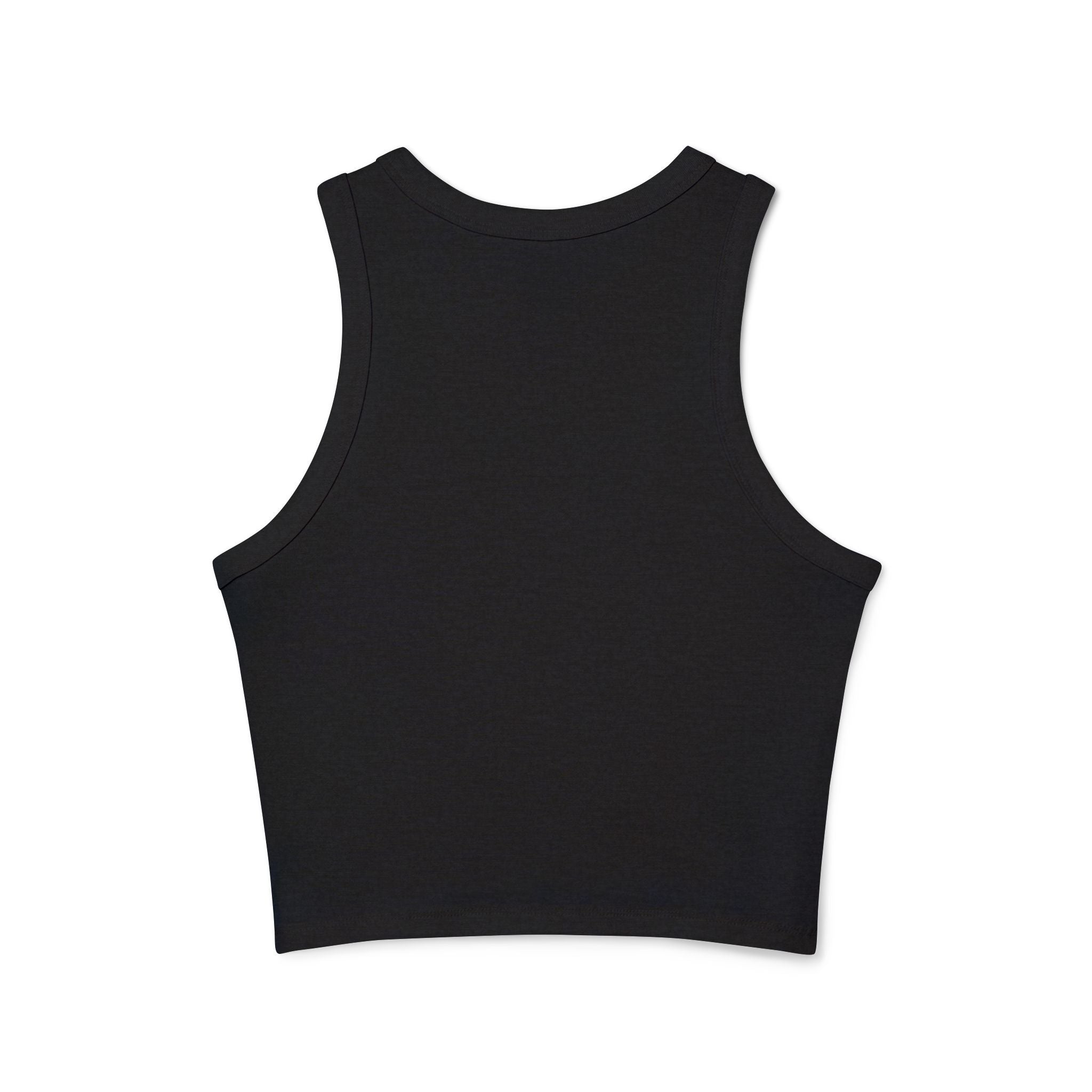 Menhera x Gloomy Bear Women's Micro Rib Racer Tank Top