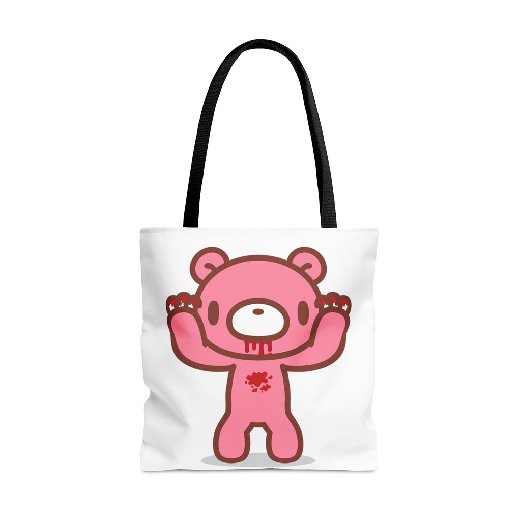 Standard Gloomy Bear - Canvas Tote Bag