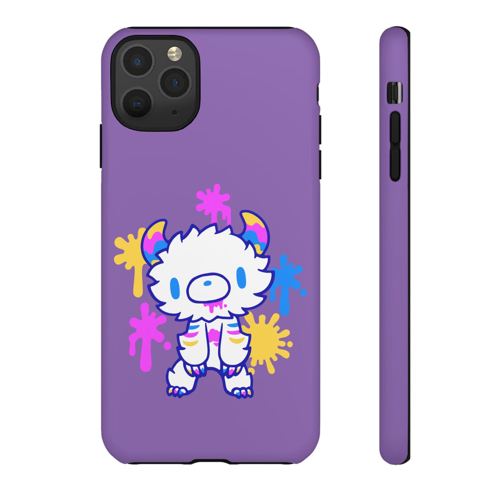 Gloomy Monster Phone Case