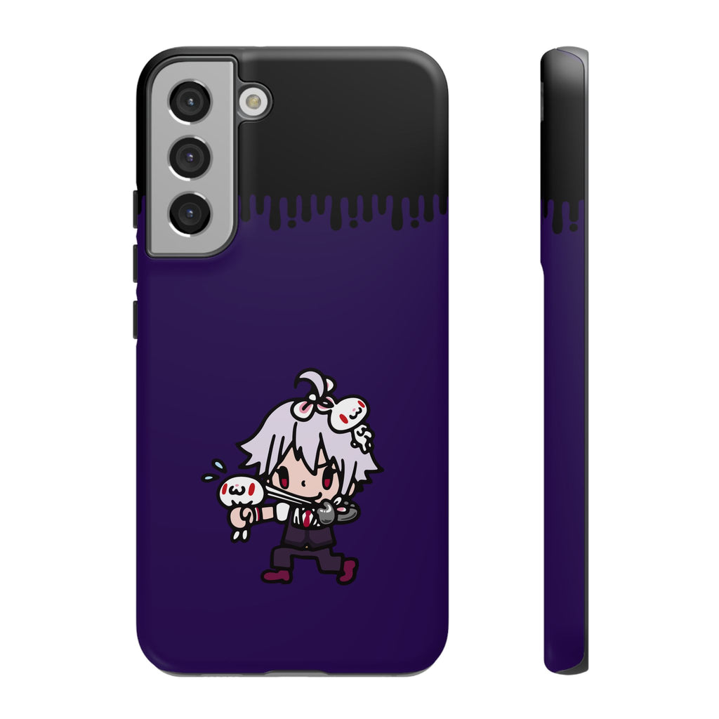 VA-11 HALL-A x Gloomy Bear Dana Phone Case - Mori Chack ver