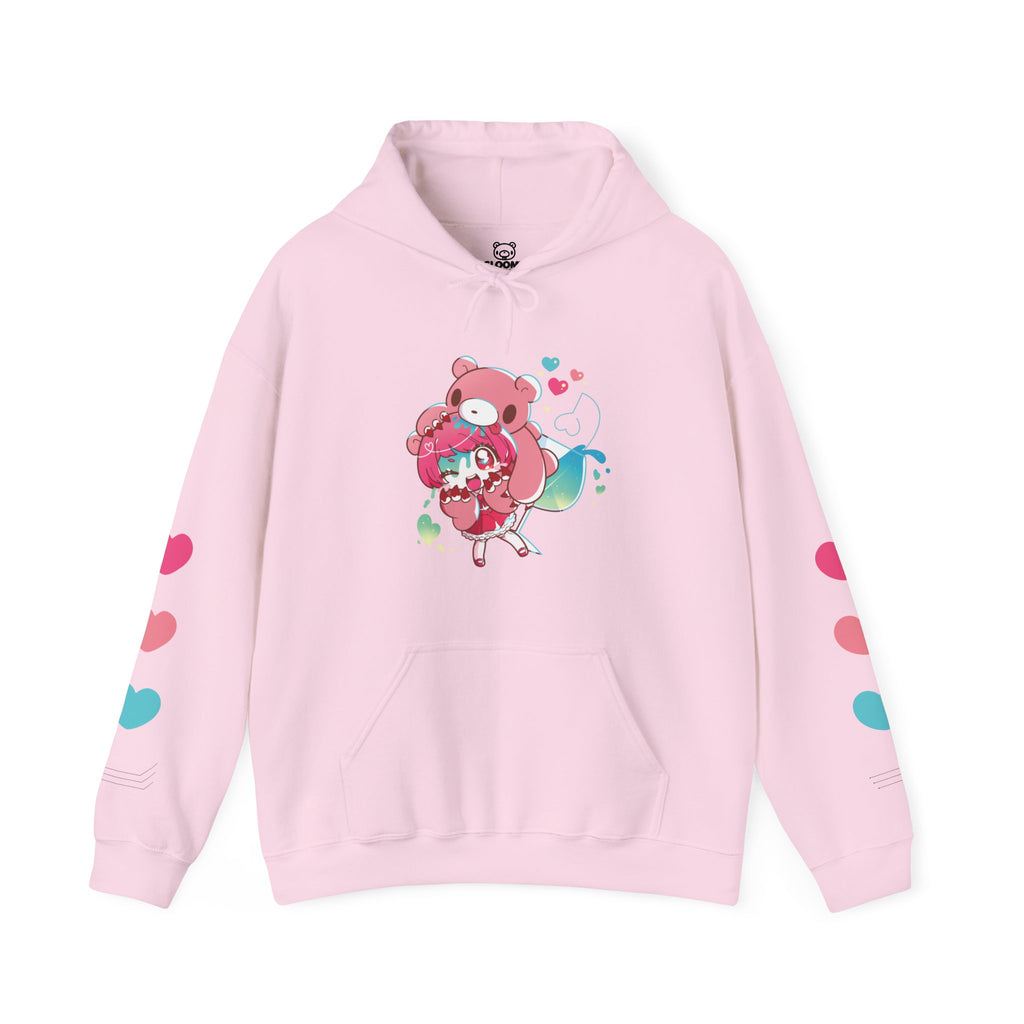 VA-11 HALL-A x Gloomy Bear Dorothy Hoodie - めれんげくん ver