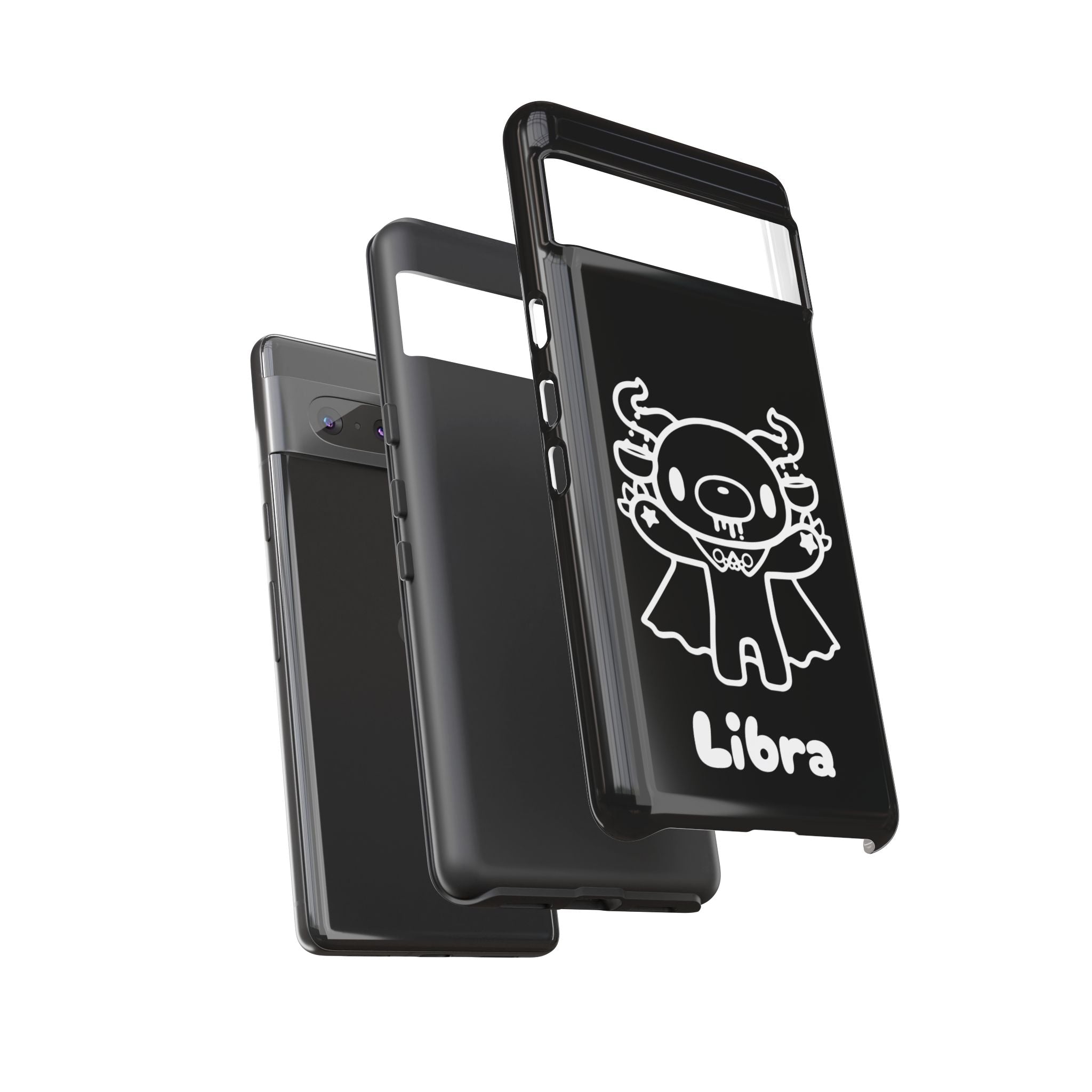 gloomy bear libra zodiac Phone Case