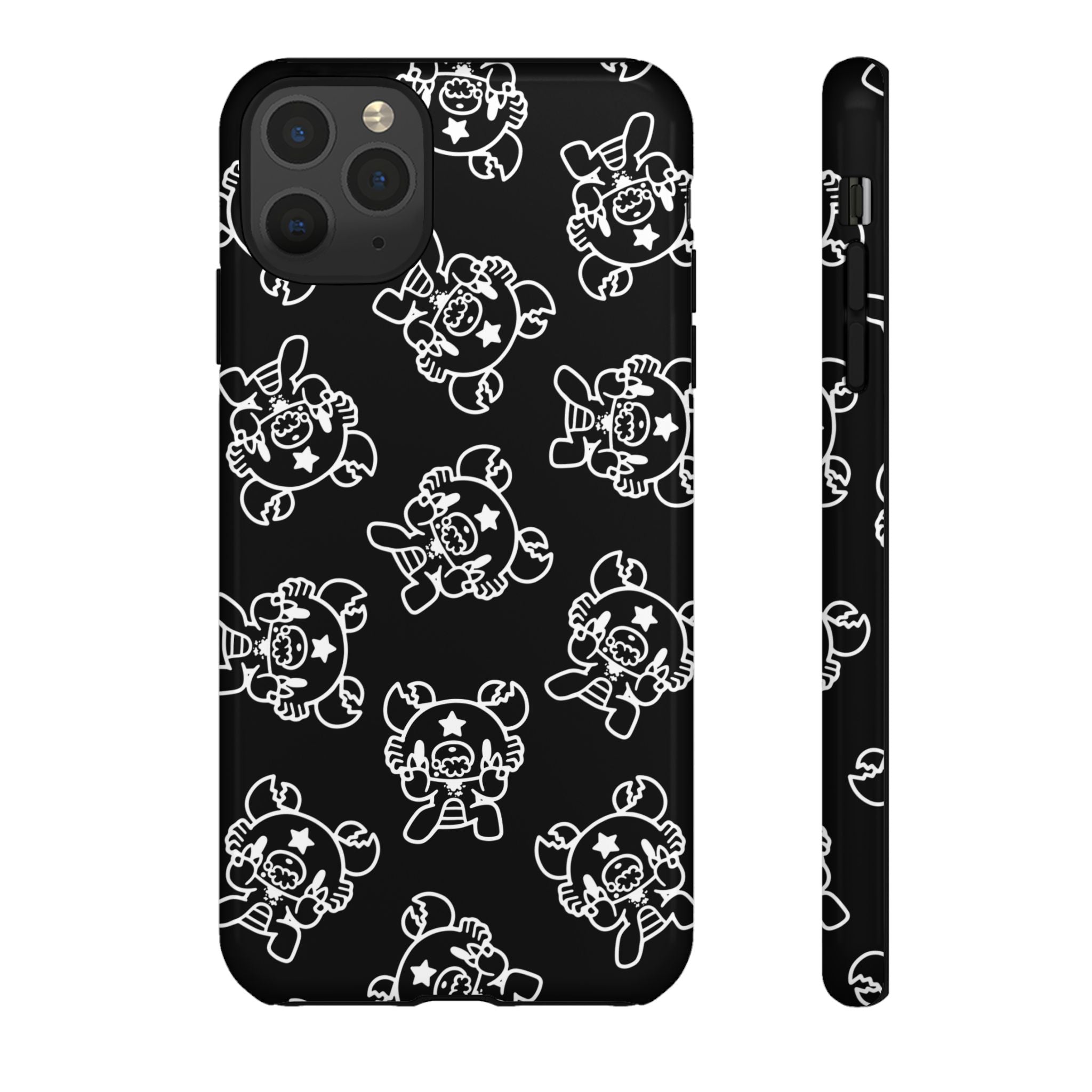 Gloomy Cancer Phone Case