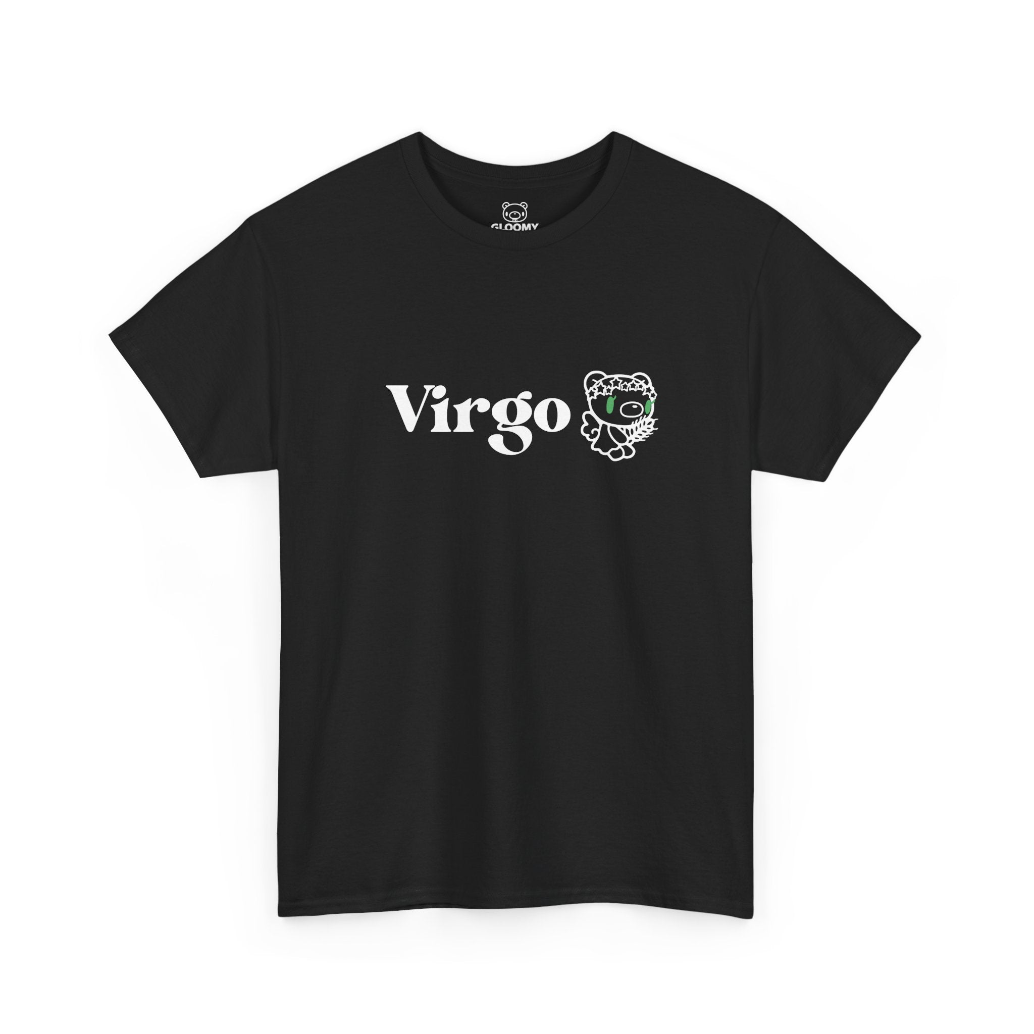 Zodiac Virgo Gloomy T-Shirt