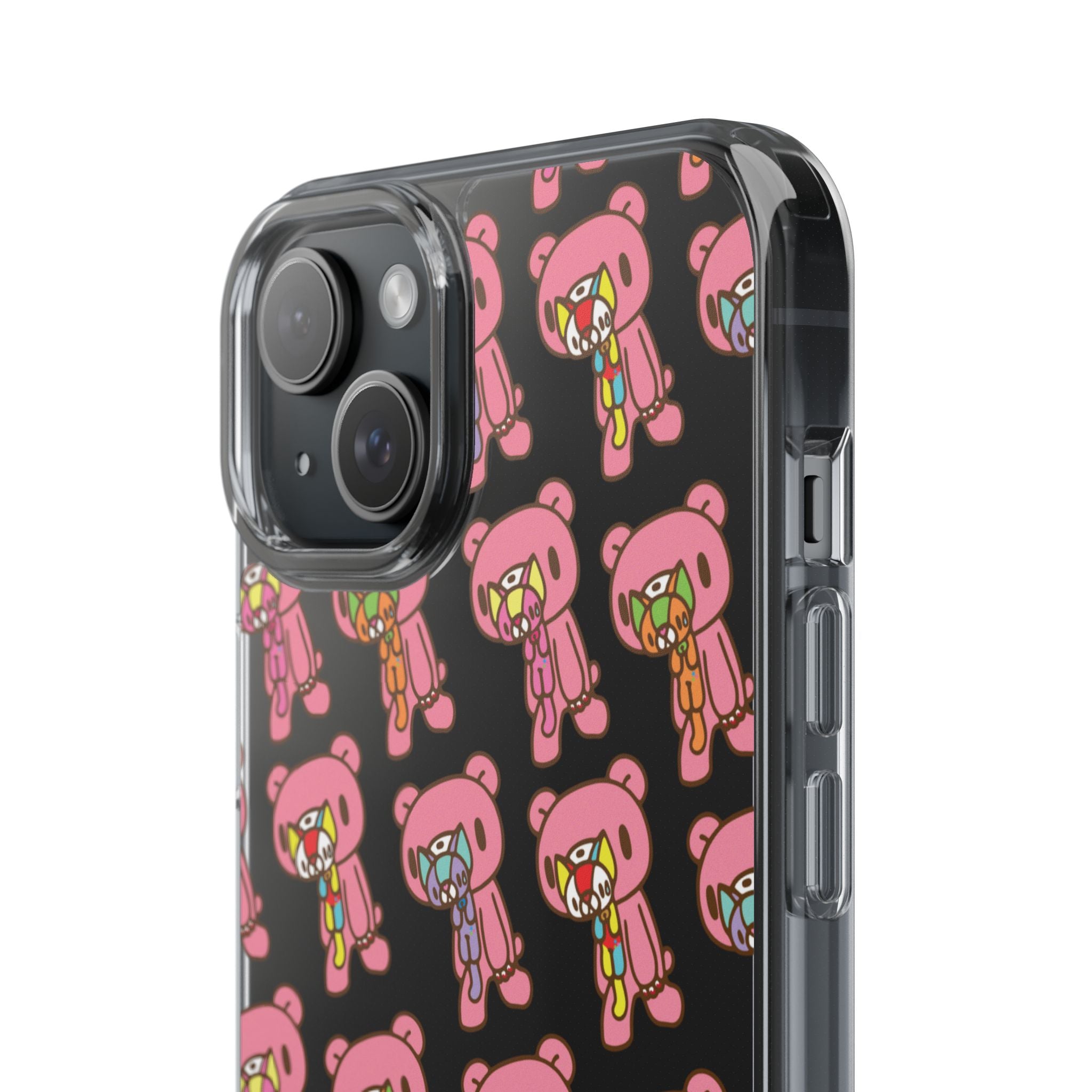 Gloomy x Noopy Clear TPU Phone Case