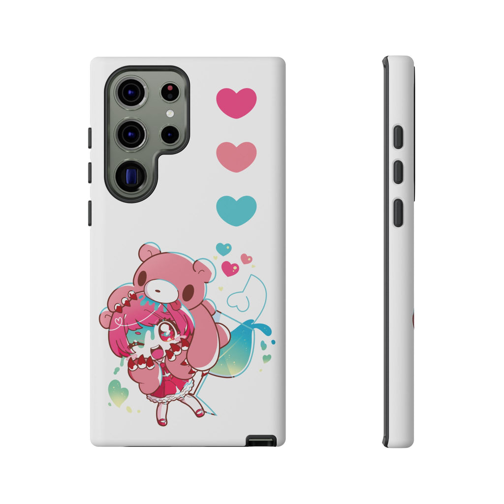 VA-11 HALL-A x Gloomy Bear Dorothy Phone Case - めれんげくん ver