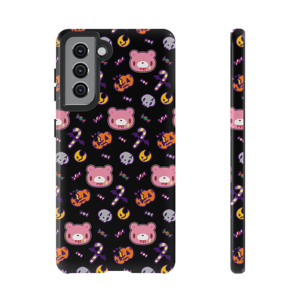 Halloween Candy Gloomy Bear - Tough Phone Case