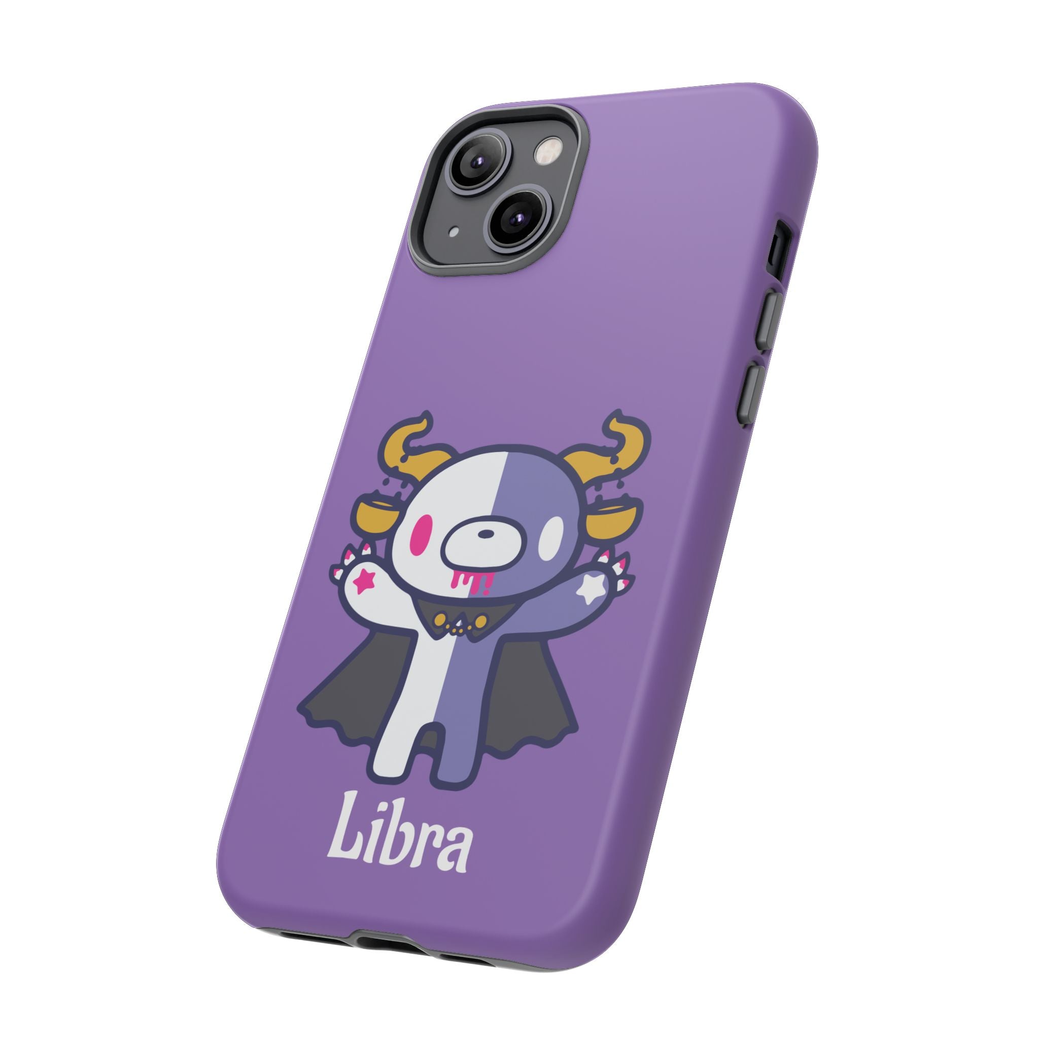 Gloomy Bear Zodiac Libra Phone Case