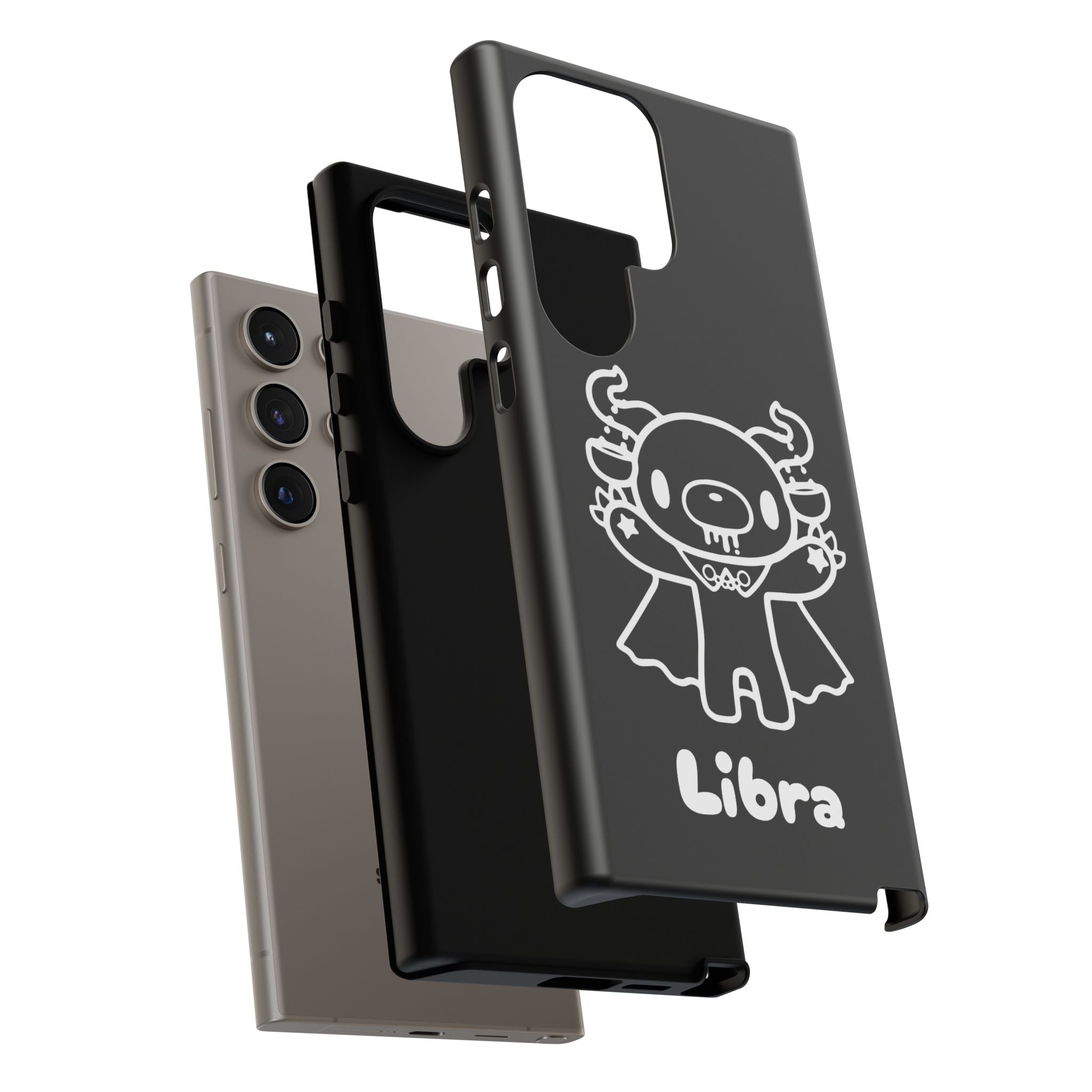 gloomy Bear Libra Zodiac Phone Case