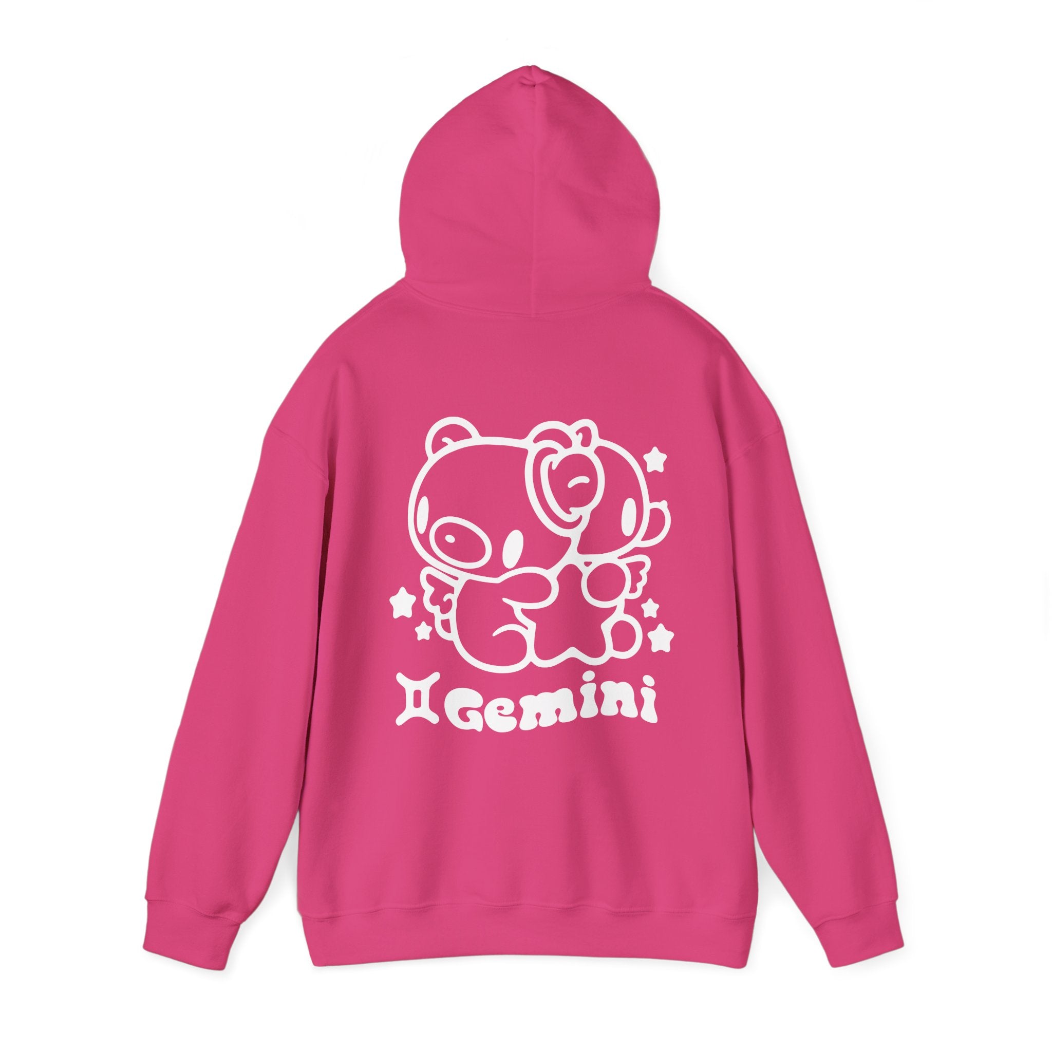 Gloomy Gemini Hoodie