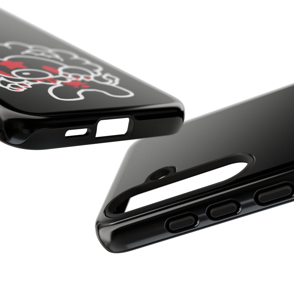 Zodiac Leo gloomy bear Phone Case