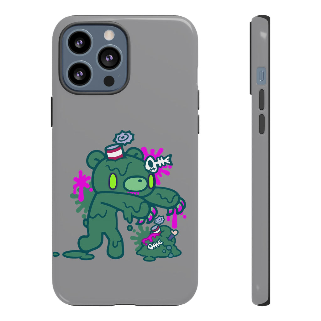 Gooey Sludge Gloomy Phone Case