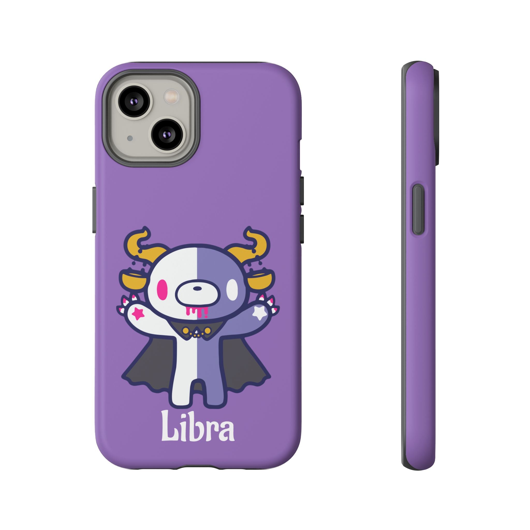 gloomy bear libra zodiac Phone Case