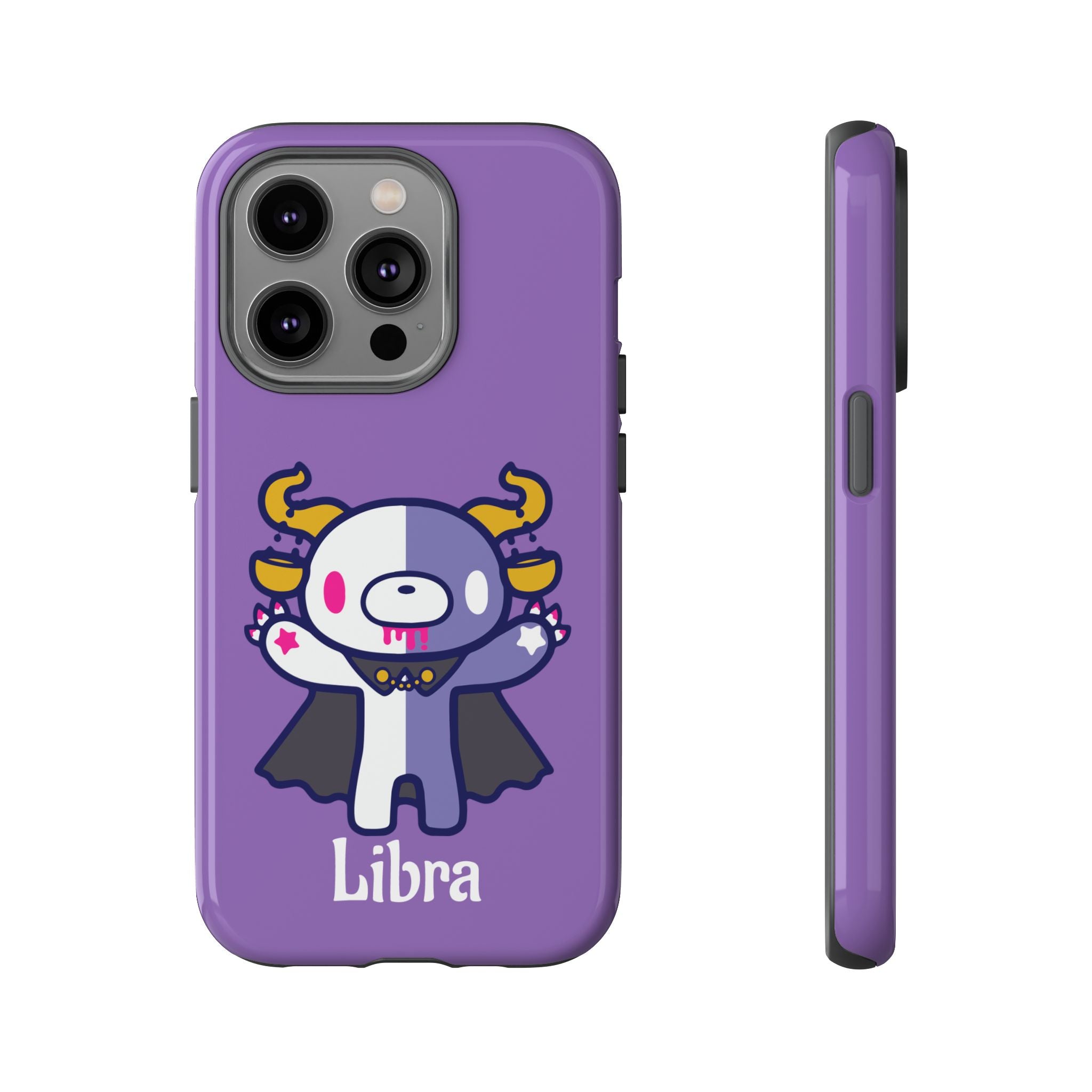 gloomy bear libra zodiac Phone Case