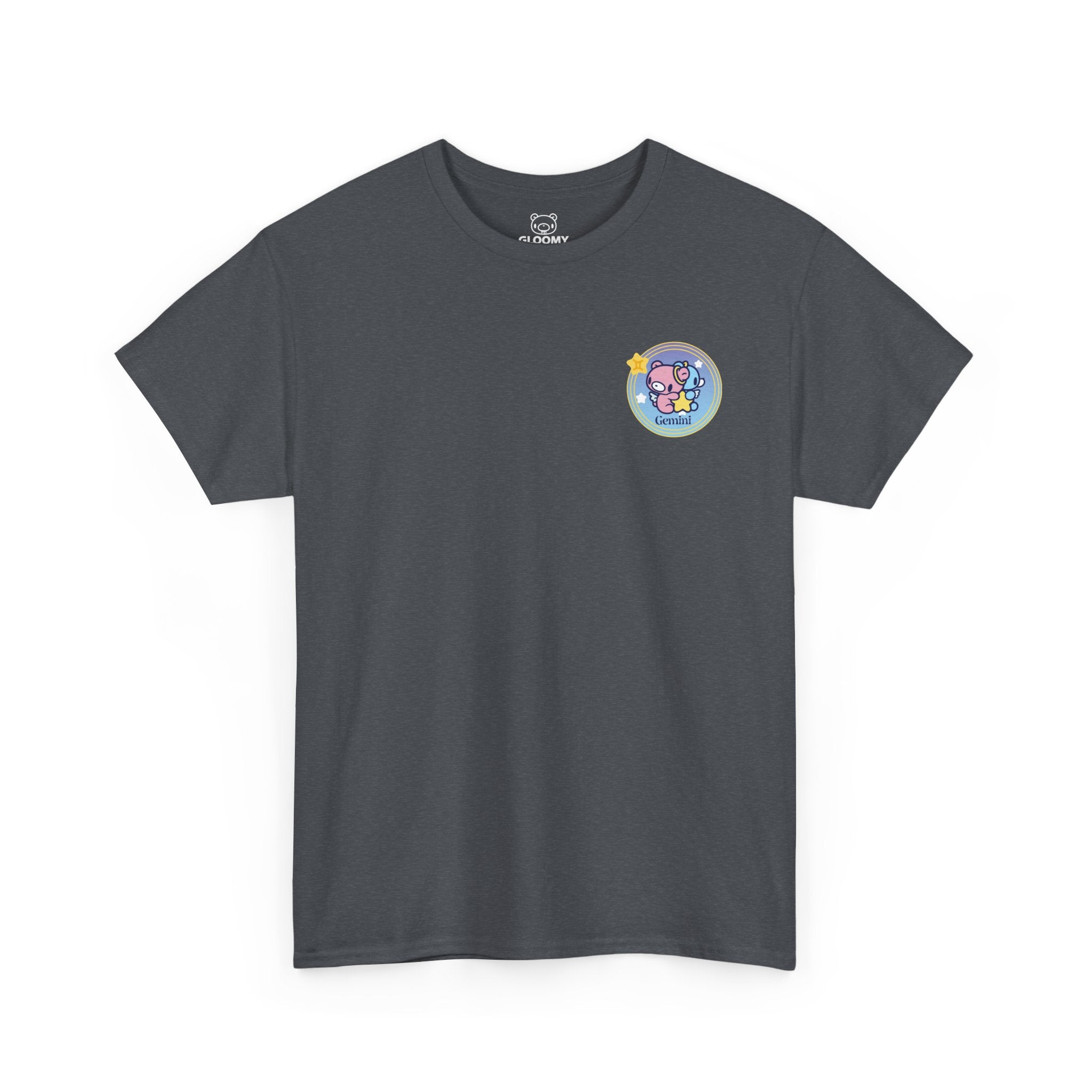 Gemini zodiac Gloomy T-Shirt