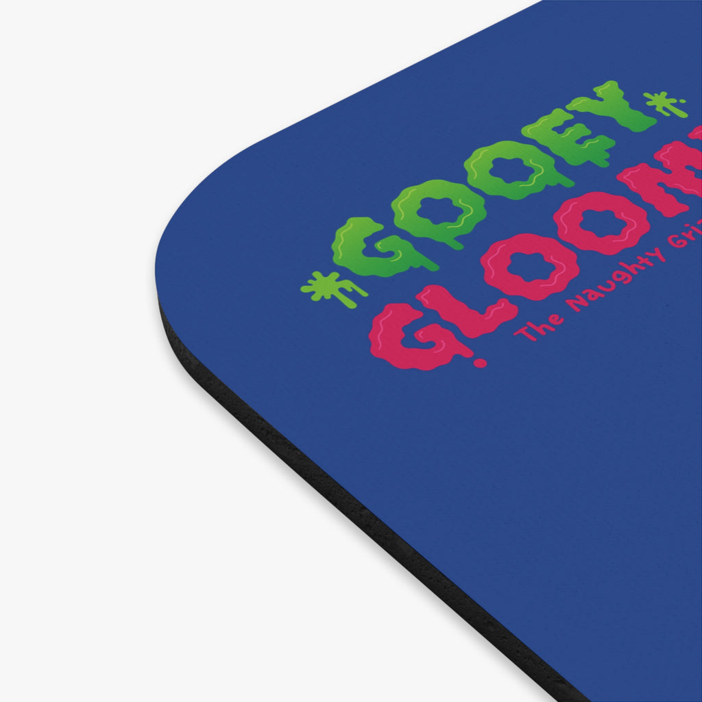 Gooey Gloomy Sludge Mouse Pad