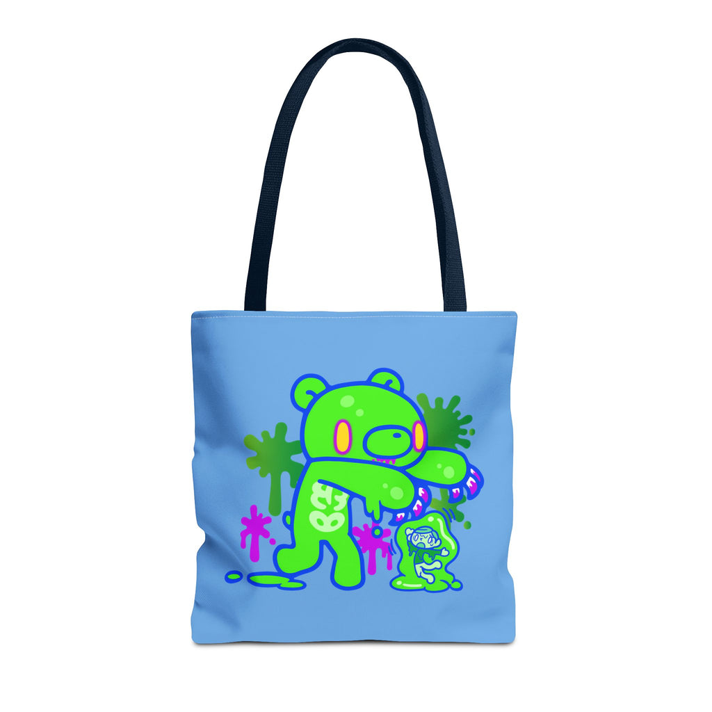 Gooey Gloomy Slime Tote