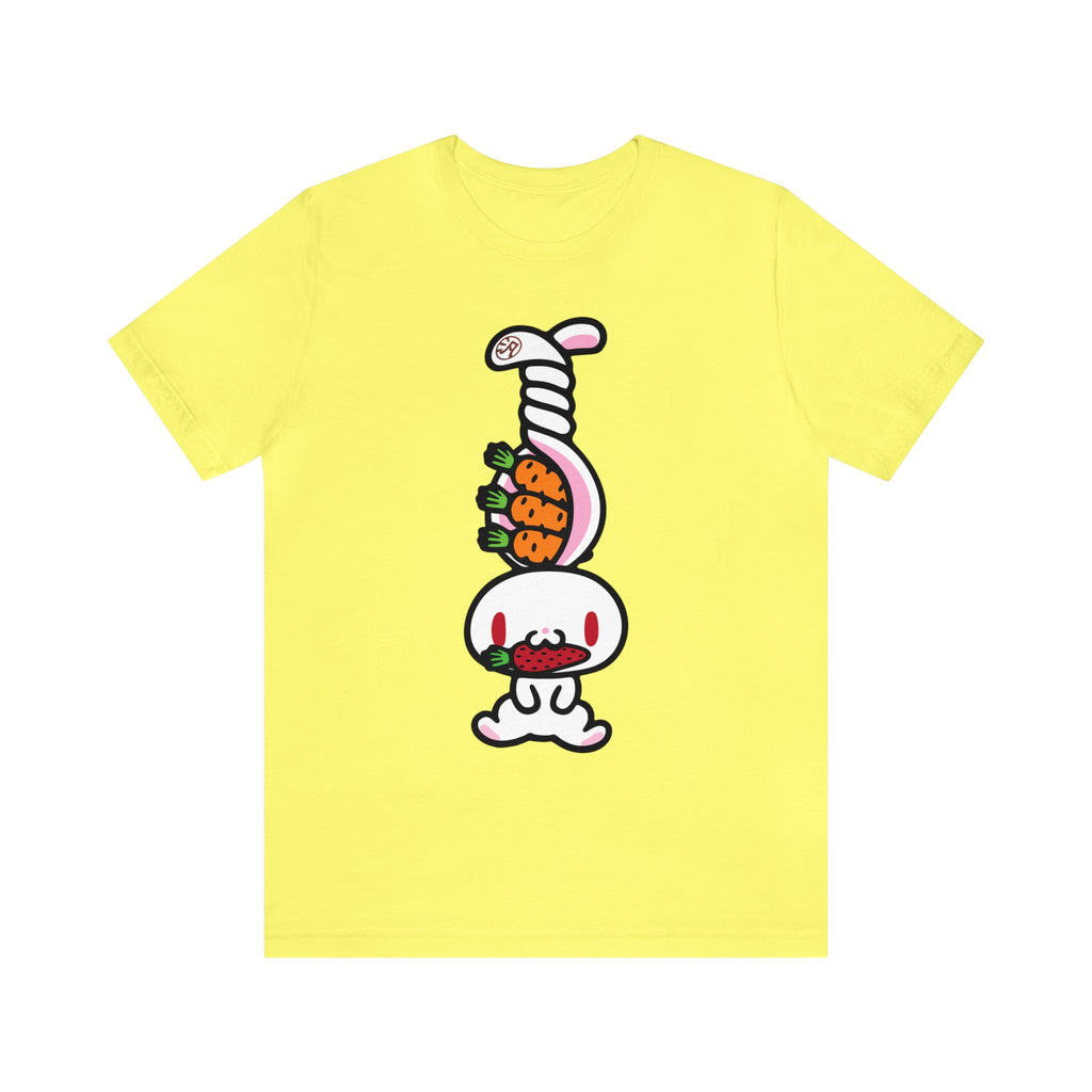 All-Purpose Bunny Carrot Twist - Unisex Tee