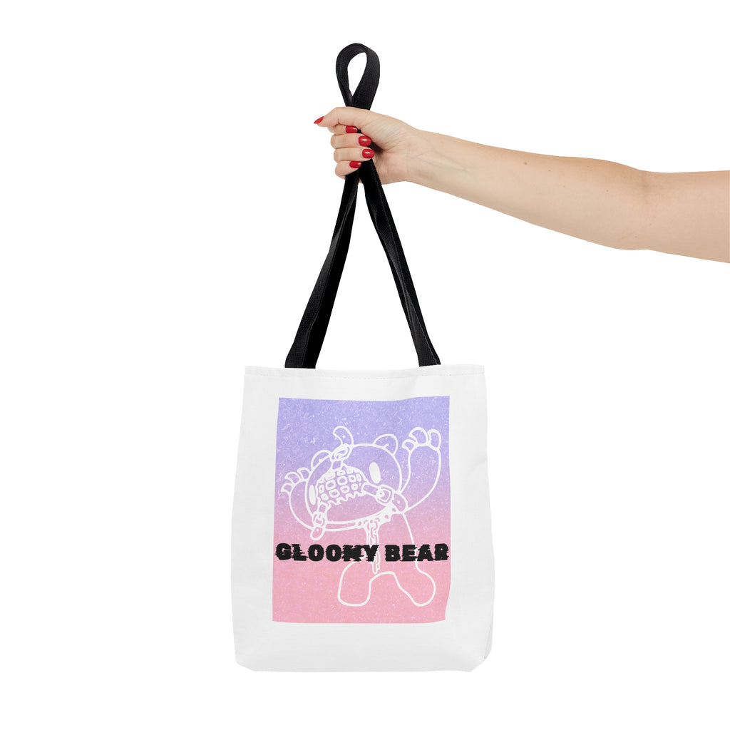 Surreality Gloomy Bear Tote Bag