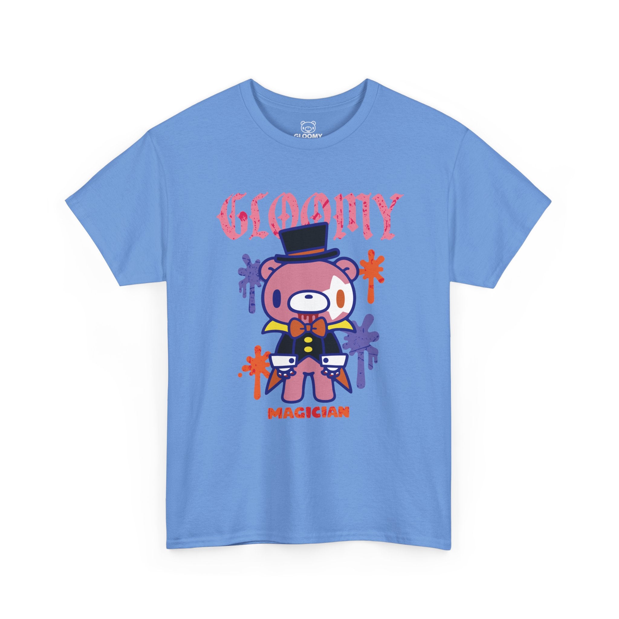Gloomy Halloween Magician T-Shirt