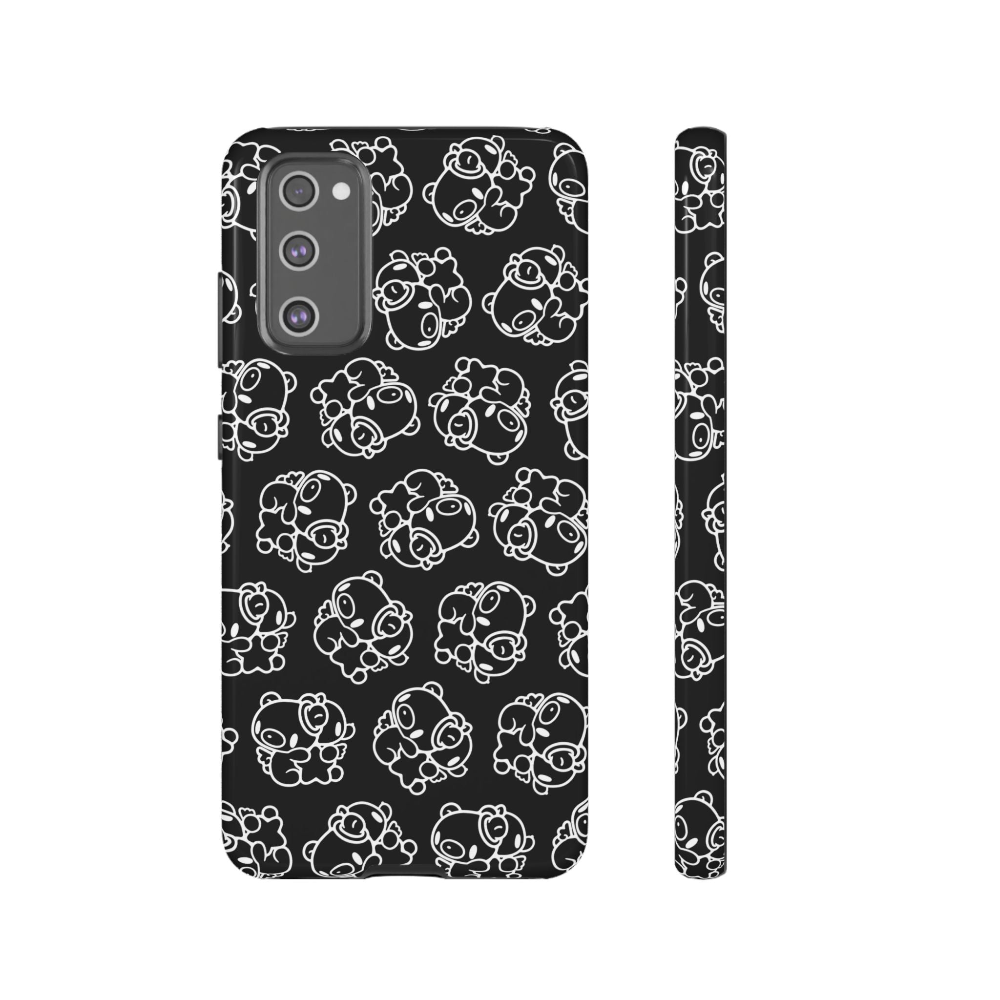 Gloomy gemini Phone Case