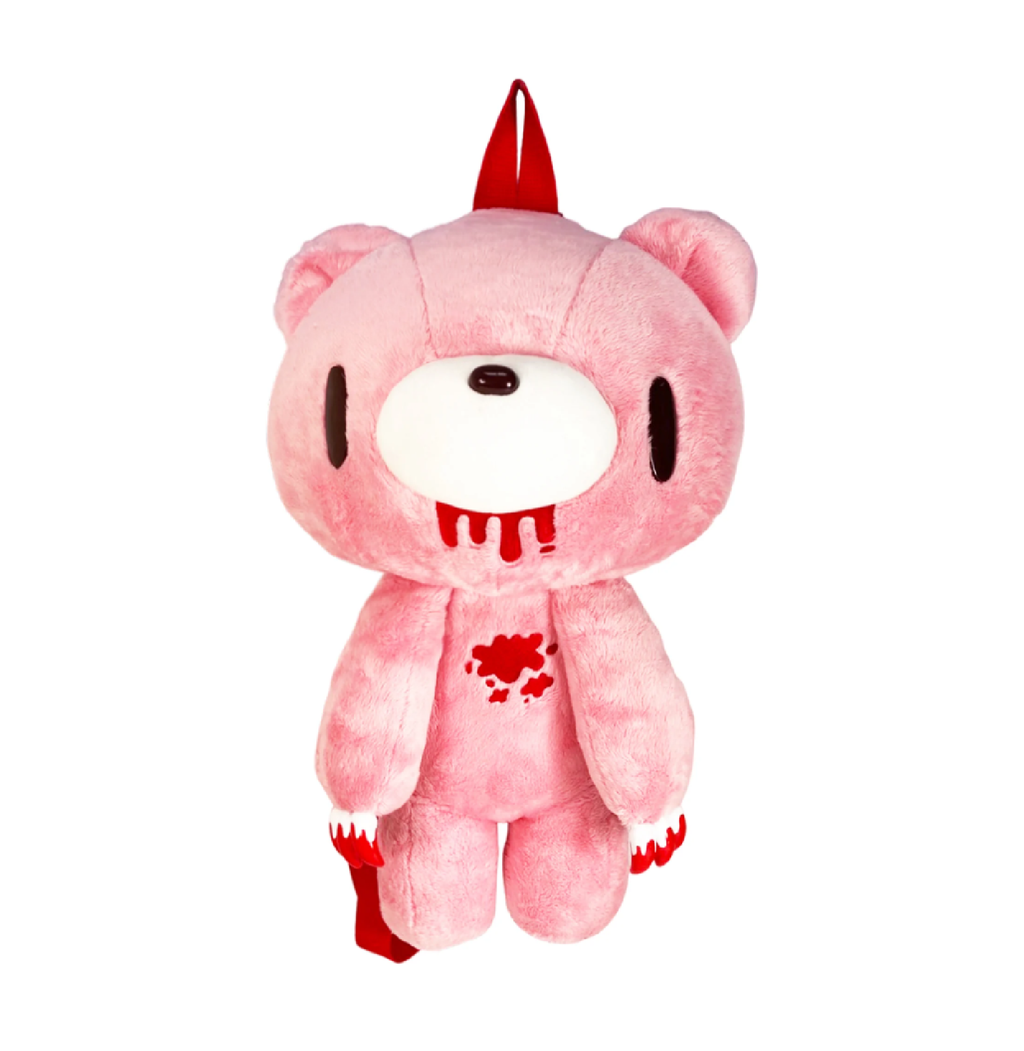 Gloomy Bear Plush Backpack 18