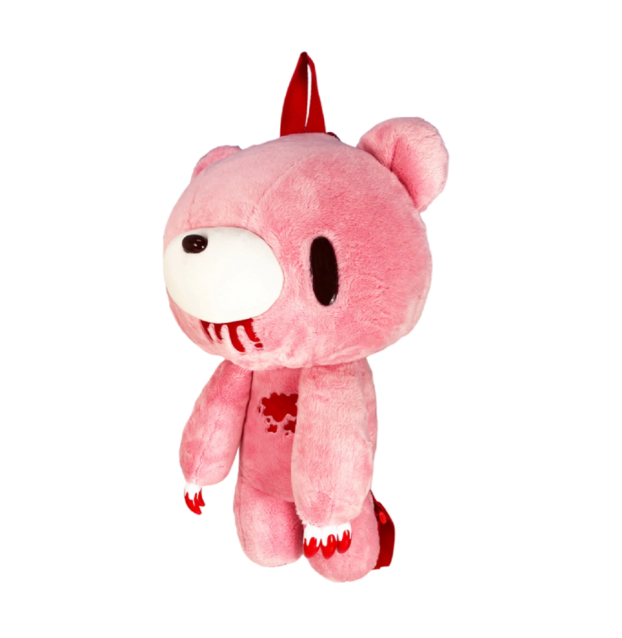 Gloomy Bear Plush Backpack 18