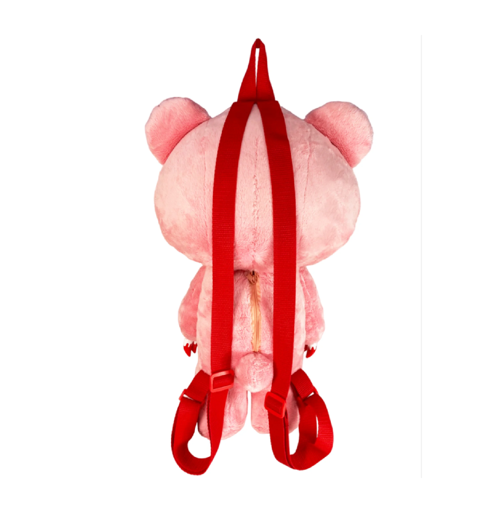 Gloomy Bear Plush Backpack 18