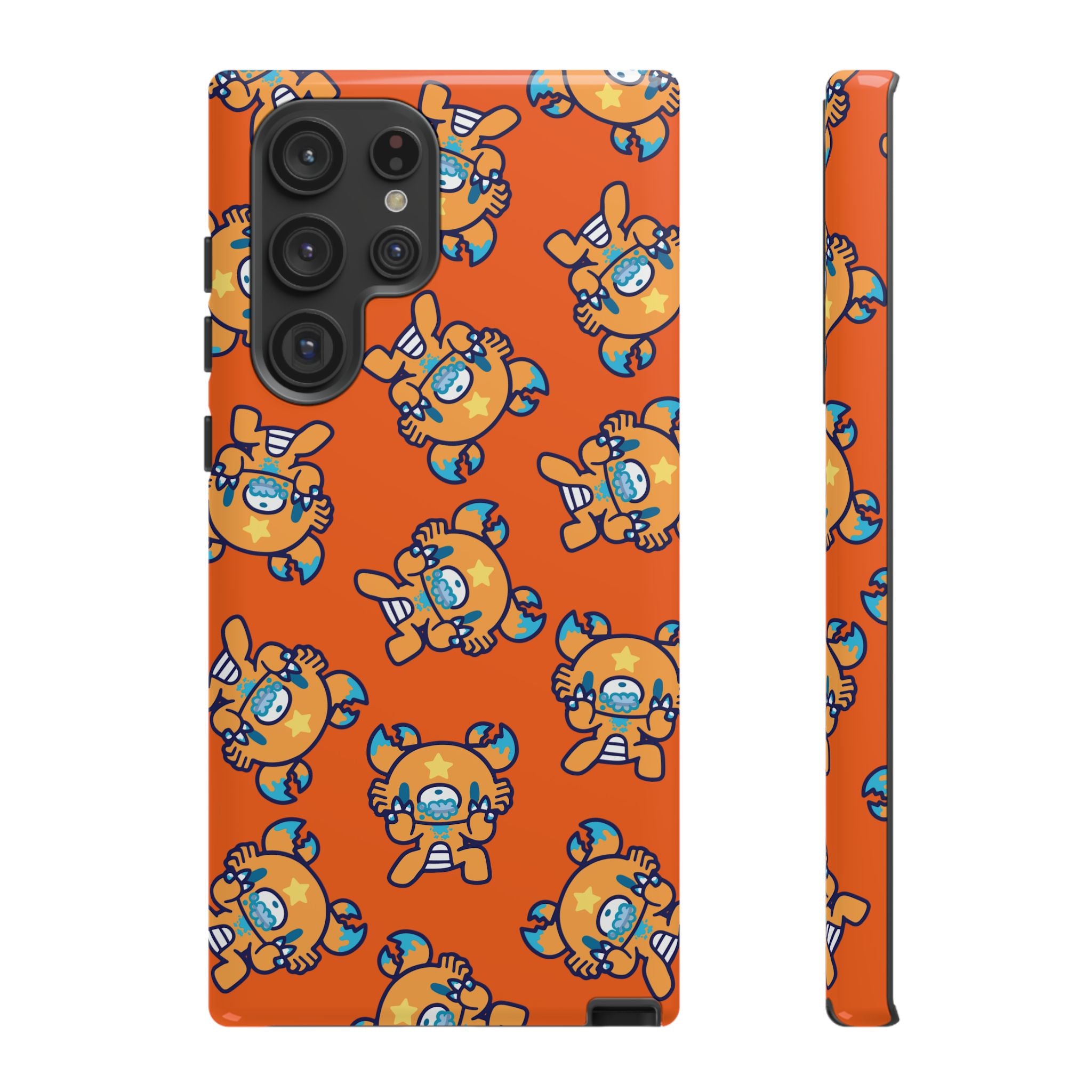 Gloomy Cancer Phone Case