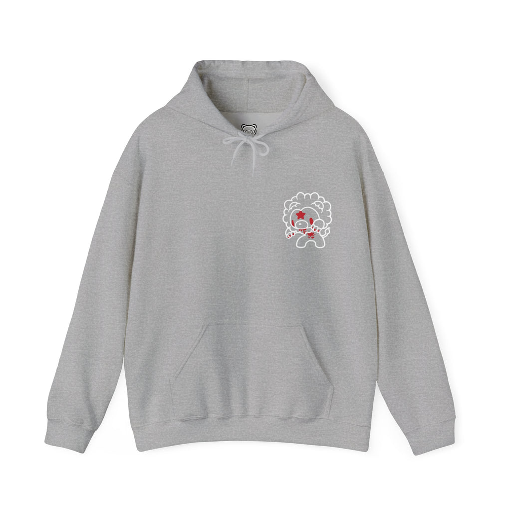 Leo Zodiac Gloomy bear Hoodie