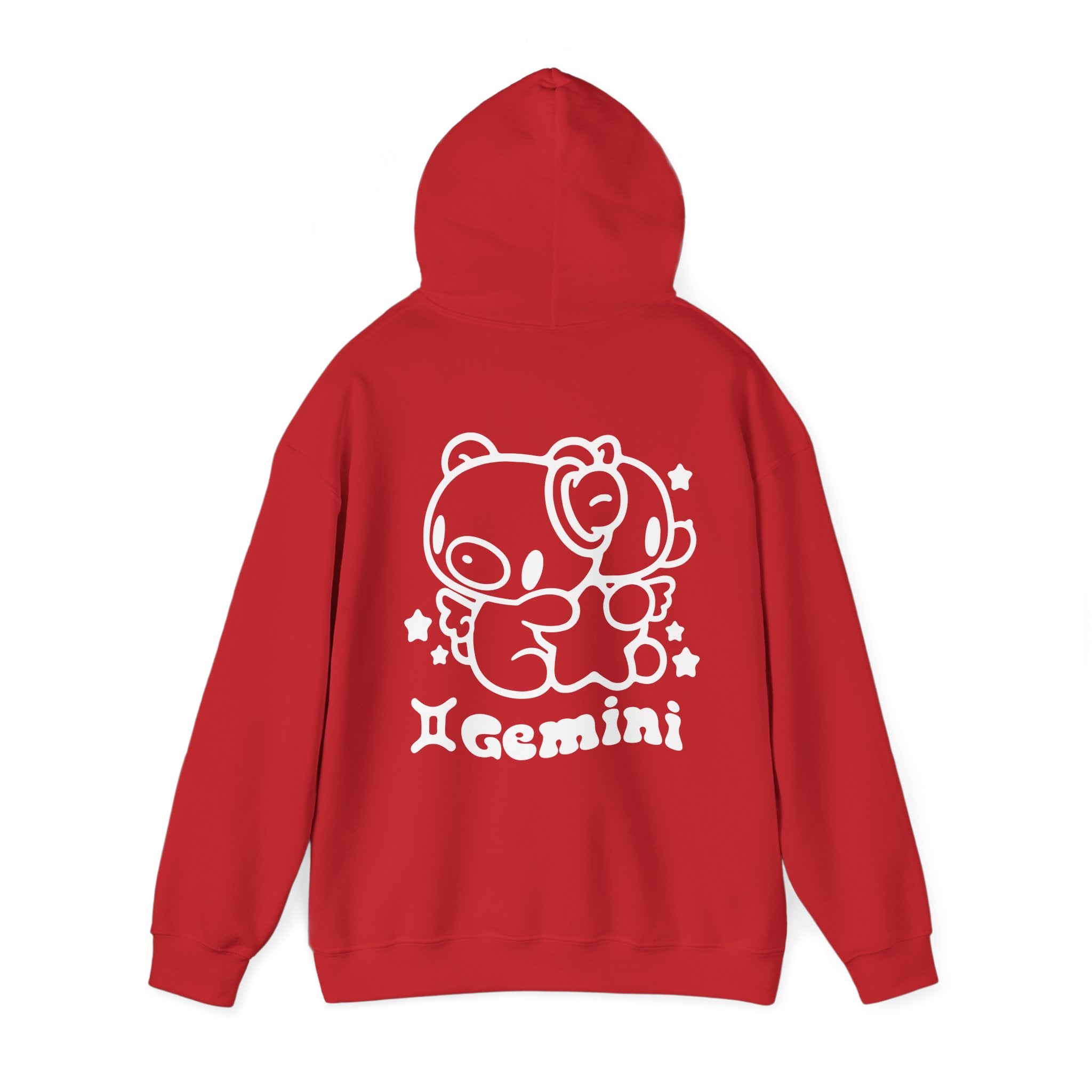 Gloomy Gemini Hoodie