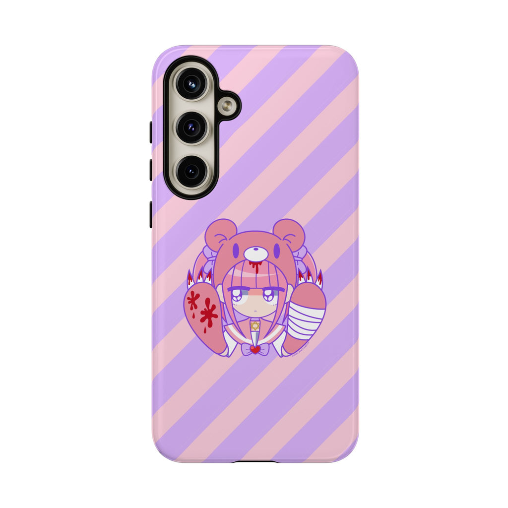 MENHERACHAN x Gloomy Bear Bandaid Phone Case